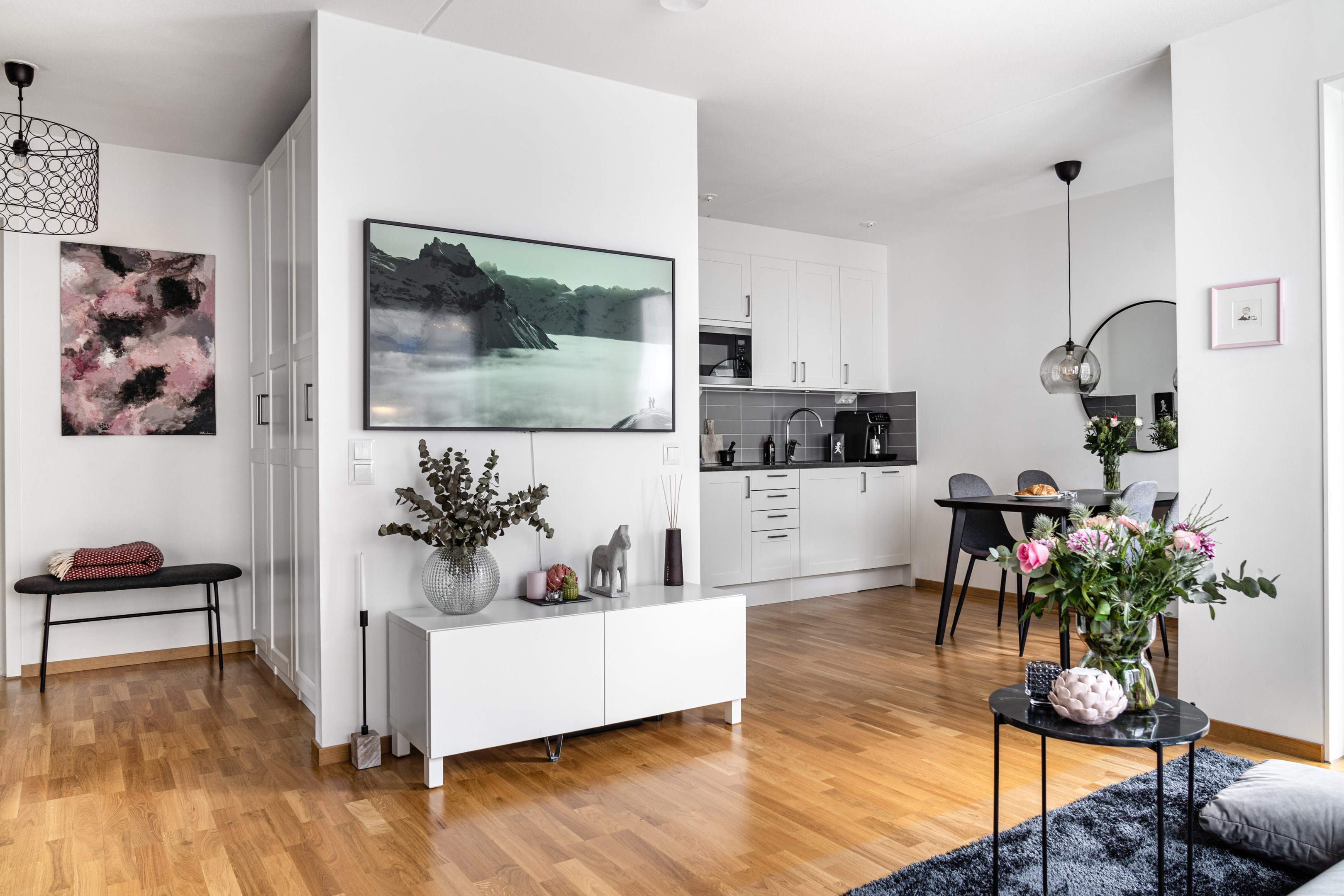 Bostadsbild från Älvsjö stationsgata 2A, 3 tr, Till salu i Hägersten, Stockholm