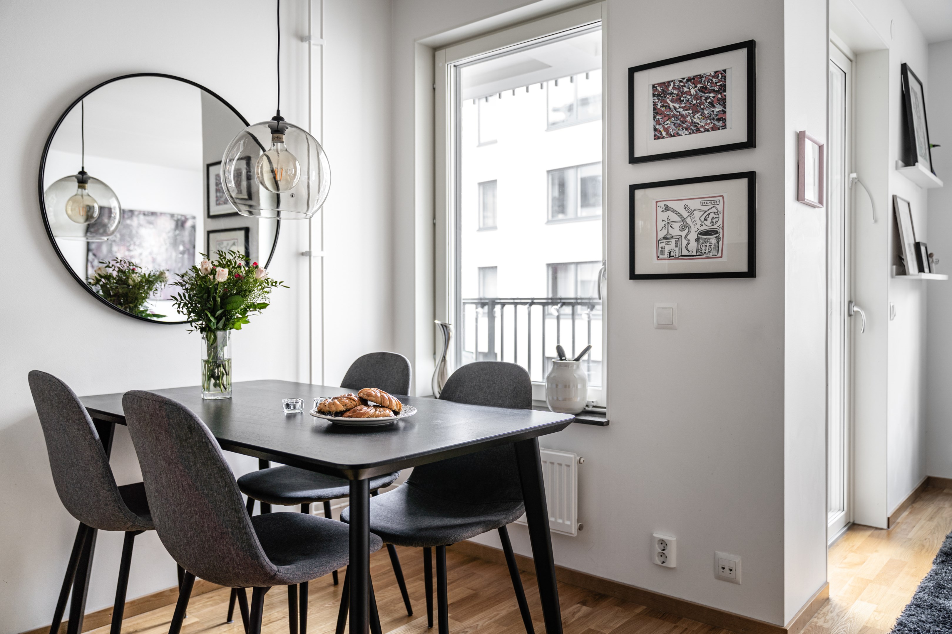 Bostadsbild från Älvsjö stationsgata 2A, 3 tr, Till salu i Hägersten, Stockholm