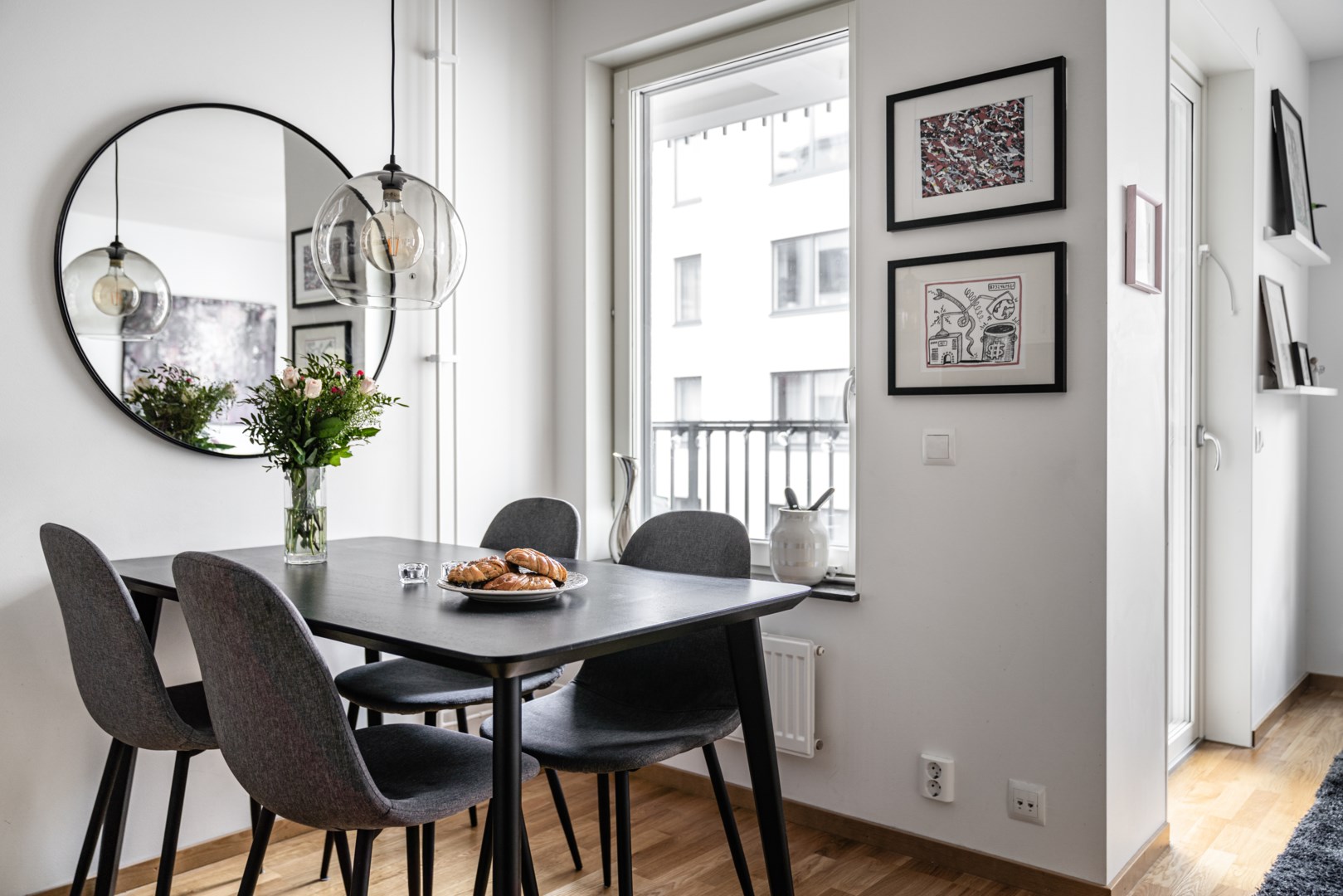 Bostadsbild från Älvsjö stationsgata 2A, 3 tr, Till salu i Hägersten, Stockholm