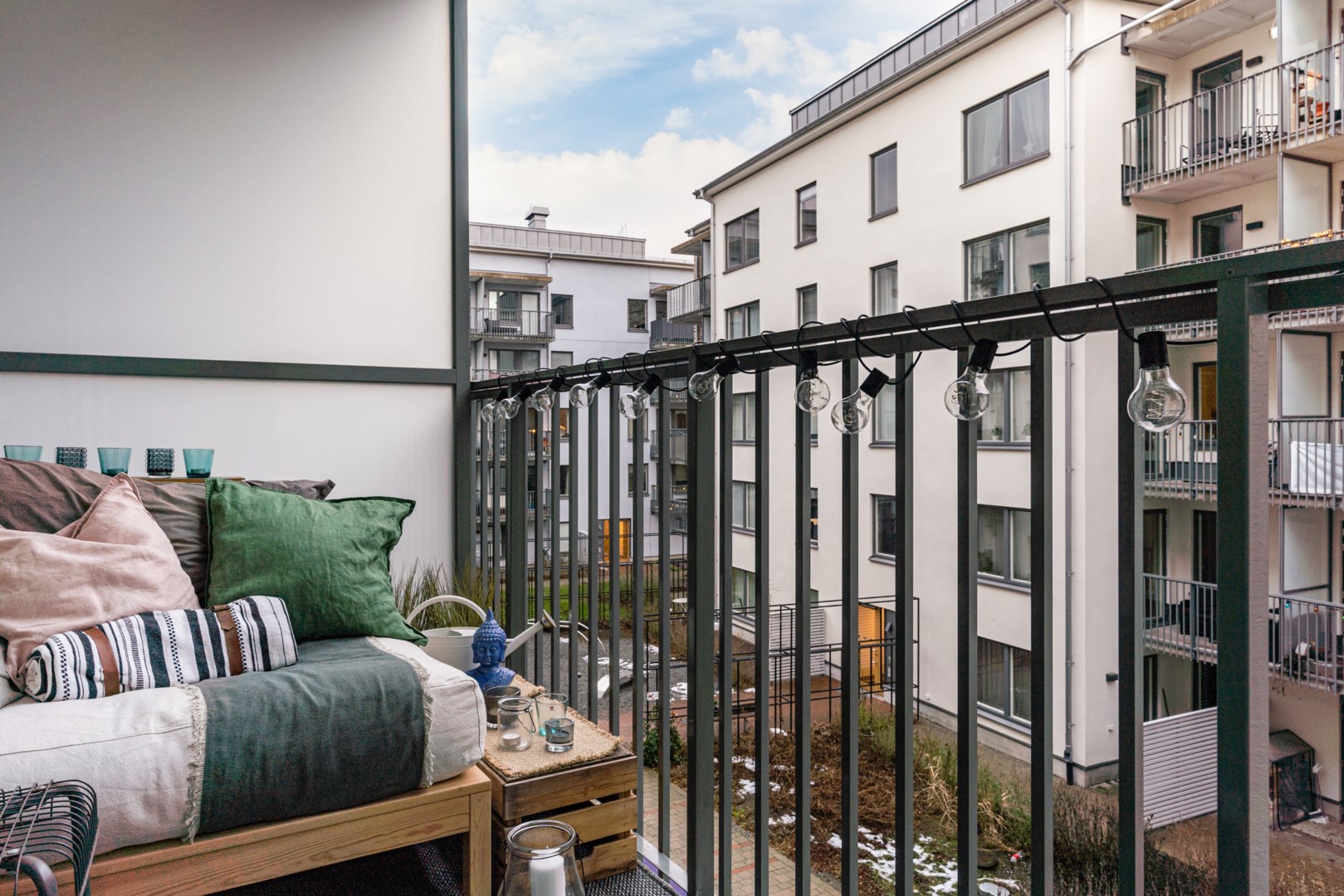 Bostadsbild från Älvsjö stationsgata 2A, 3 tr, Till salu i Hägersten, Stockholm