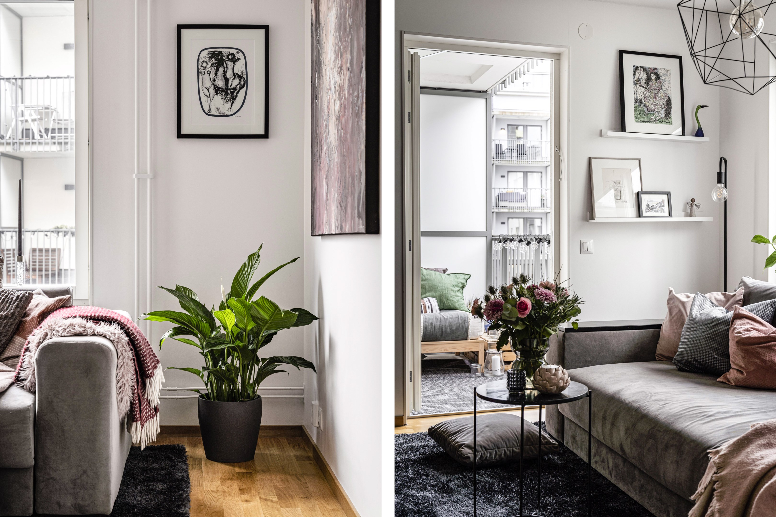 Bostadsbild från Älvsjö stationsgata 2A, 3 tr, Till salu i Hägersten, Stockholm