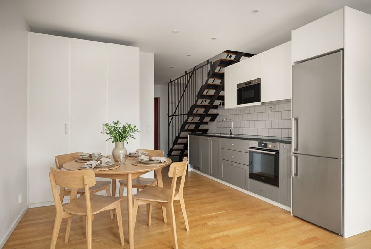 Bostadsbild från Wilhelm Kåges gata 96, Till salu i Gustavsbergs - Porslinskvarteren, Värmdö