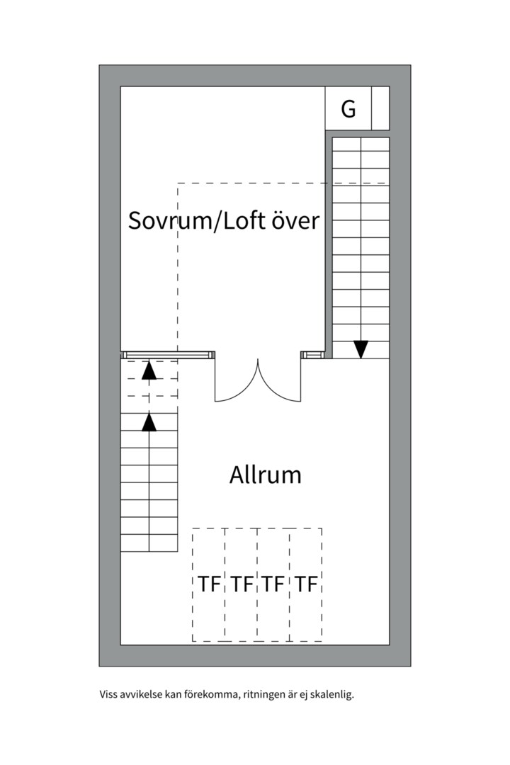 Planlösning från Wilhelm Kåges gata 96, Till salu i Gustavsbergs - Porslinskvarteren, Värmdö