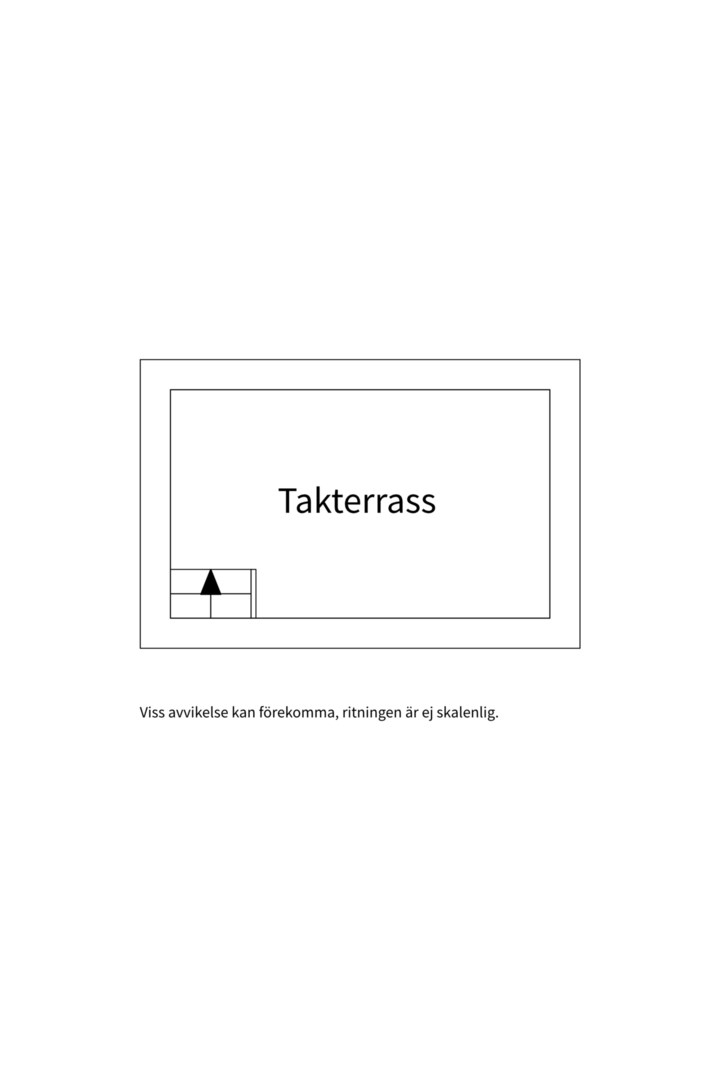 Planlösning från Wilhelm Kåges gata 96, Till salu i Gustavsbergs - Porslinskvarteren, Värmdö