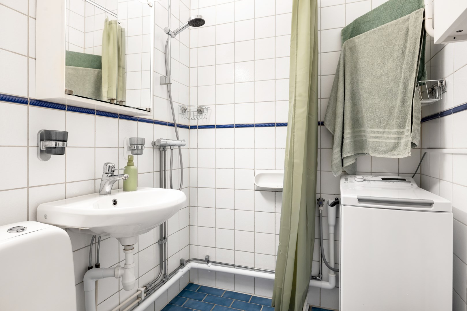 Bostadsbild från Börjegatan 58 A, Kommande i Luthagen, Uppsala