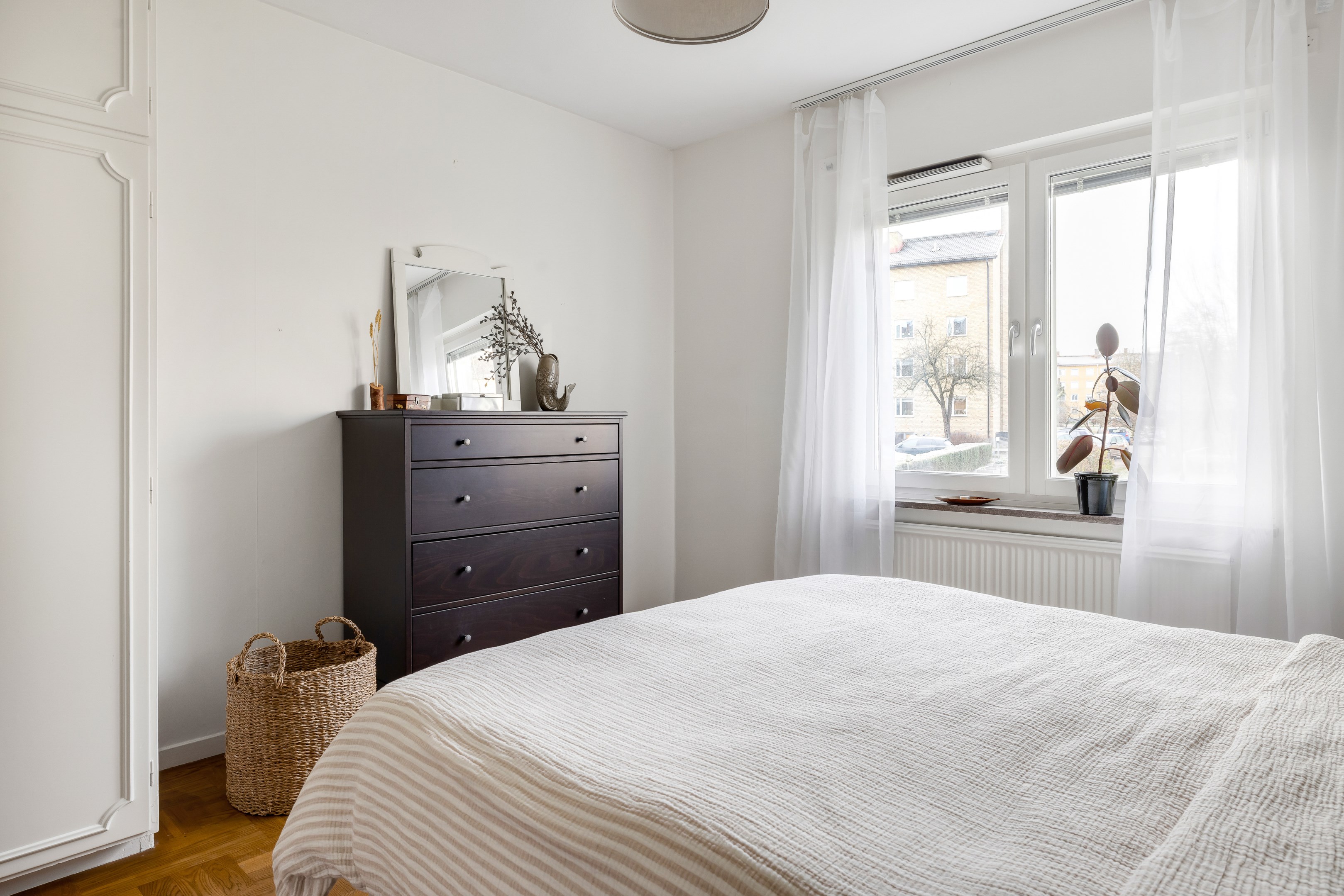 Bostadsbild från Börjegatan 58 A, Kommande i Luthagen, Uppsala