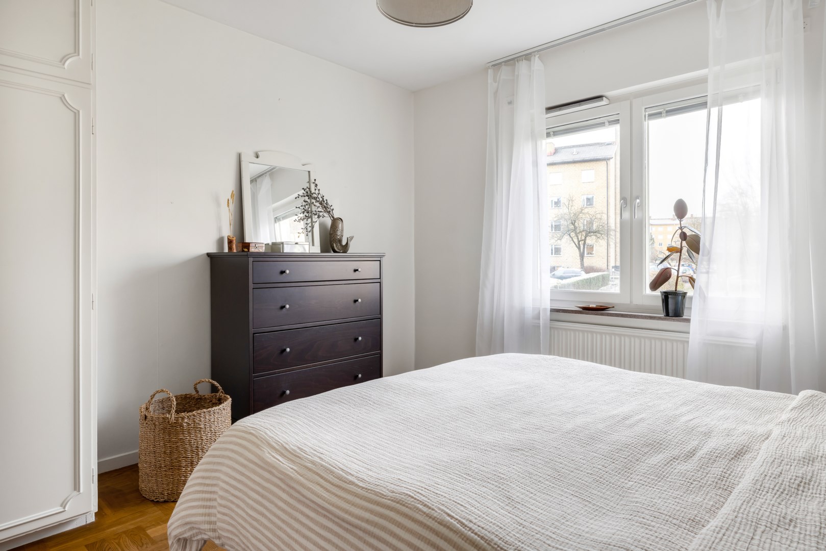 Bostadsbild från Börjegatan 58 A, Kommande i Luthagen, Uppsala