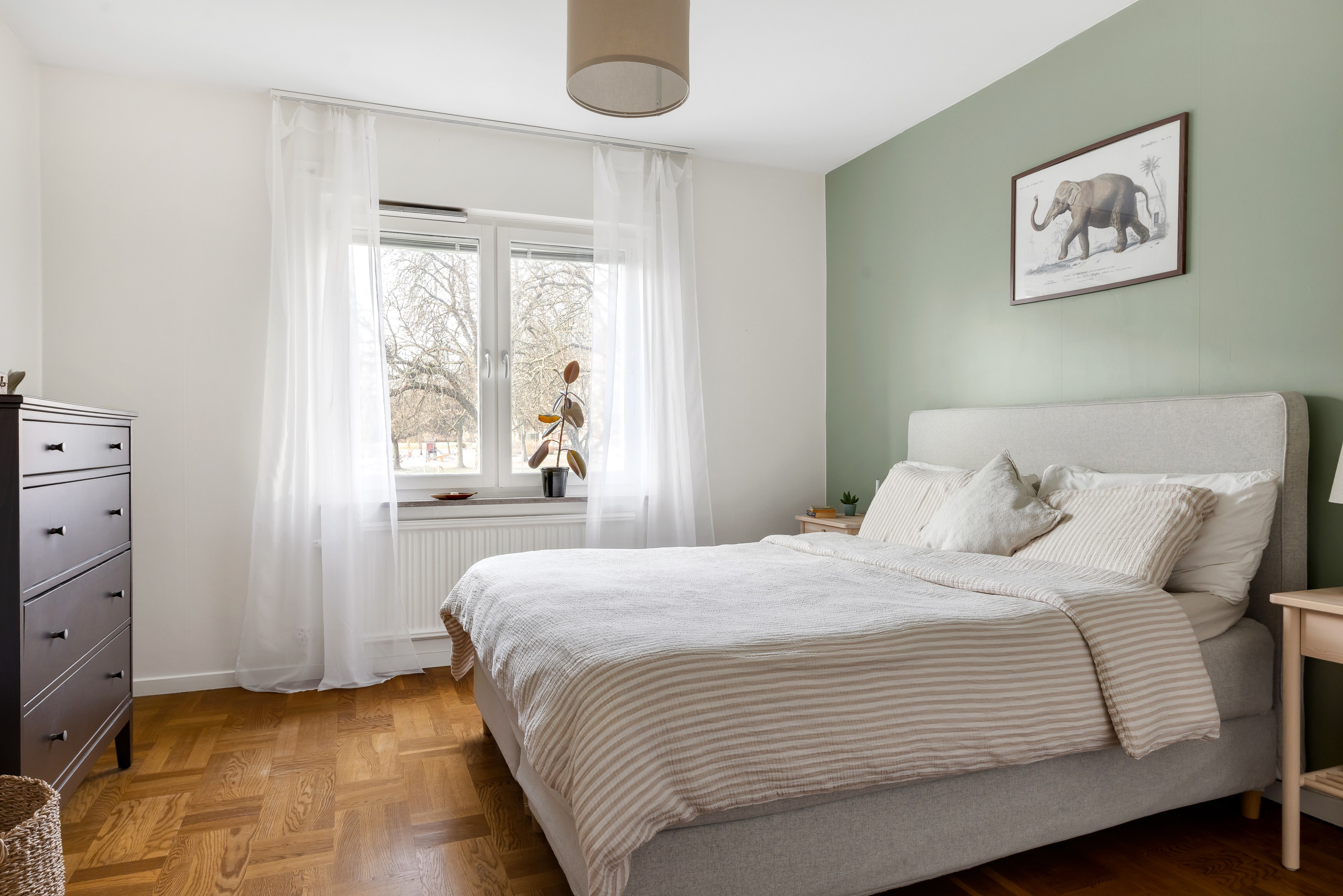 Bostadsbild från Börjegatan 58 A, Kommande i Luthagen, Uppsala