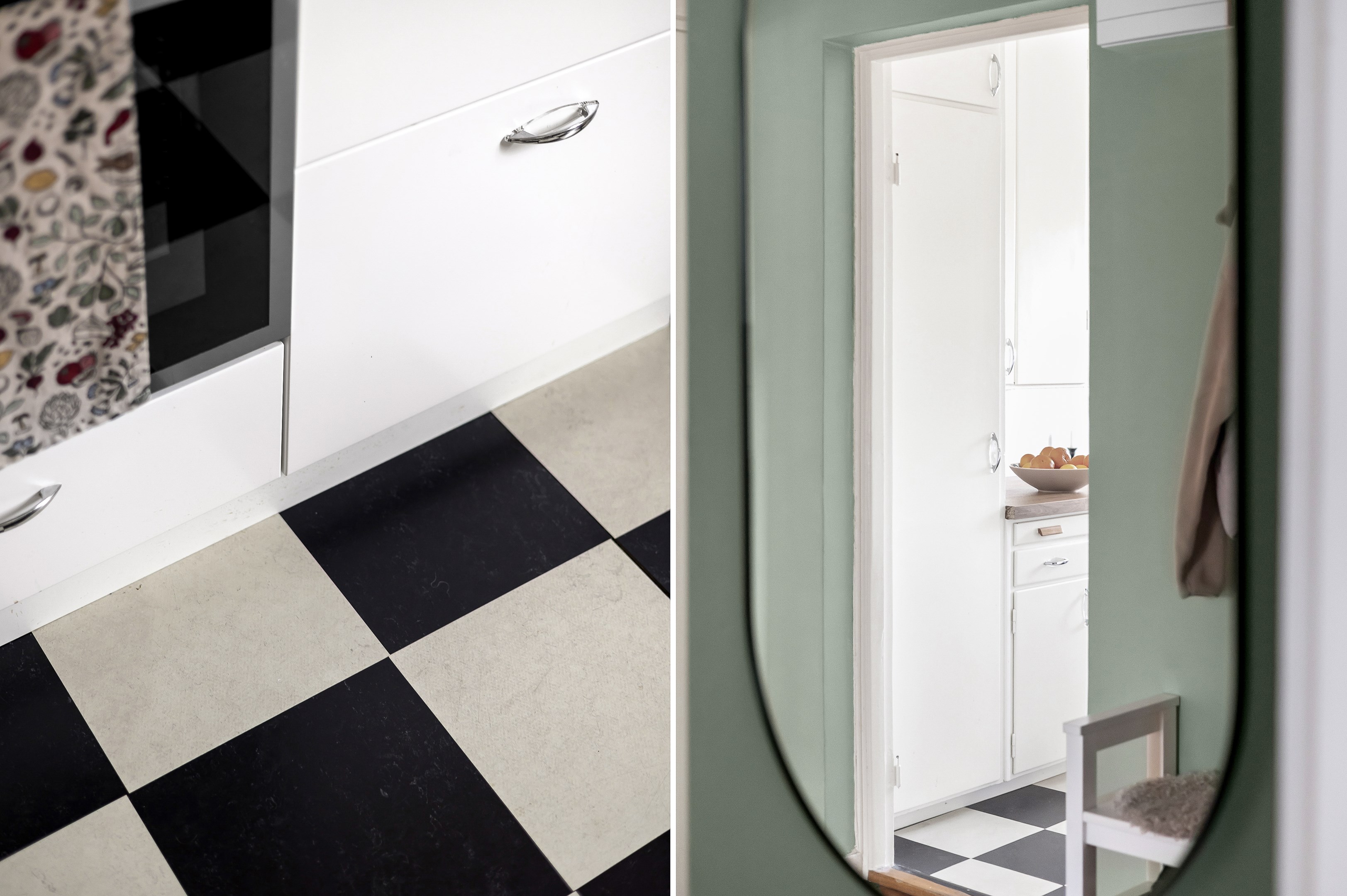 Bostadsbild från Börjegatan 58 A, Kommande i Luthagen, Uppsala