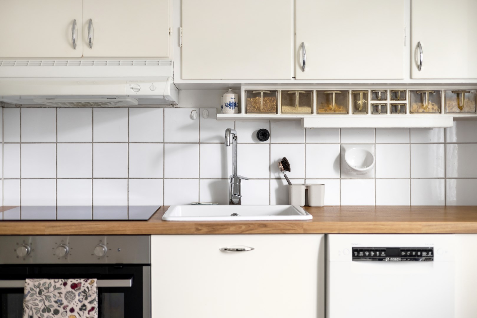 Bostadsbild från Börjegatan 58 A, Kommande i Luthagen, Uppsala