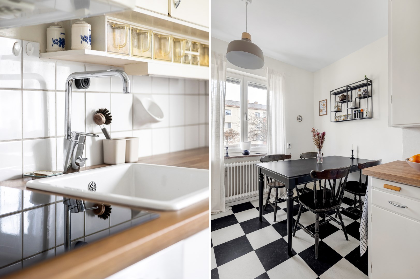 Bostadsbild från Börjegatan 58 A, Kommande i Luthagen, Uppsala