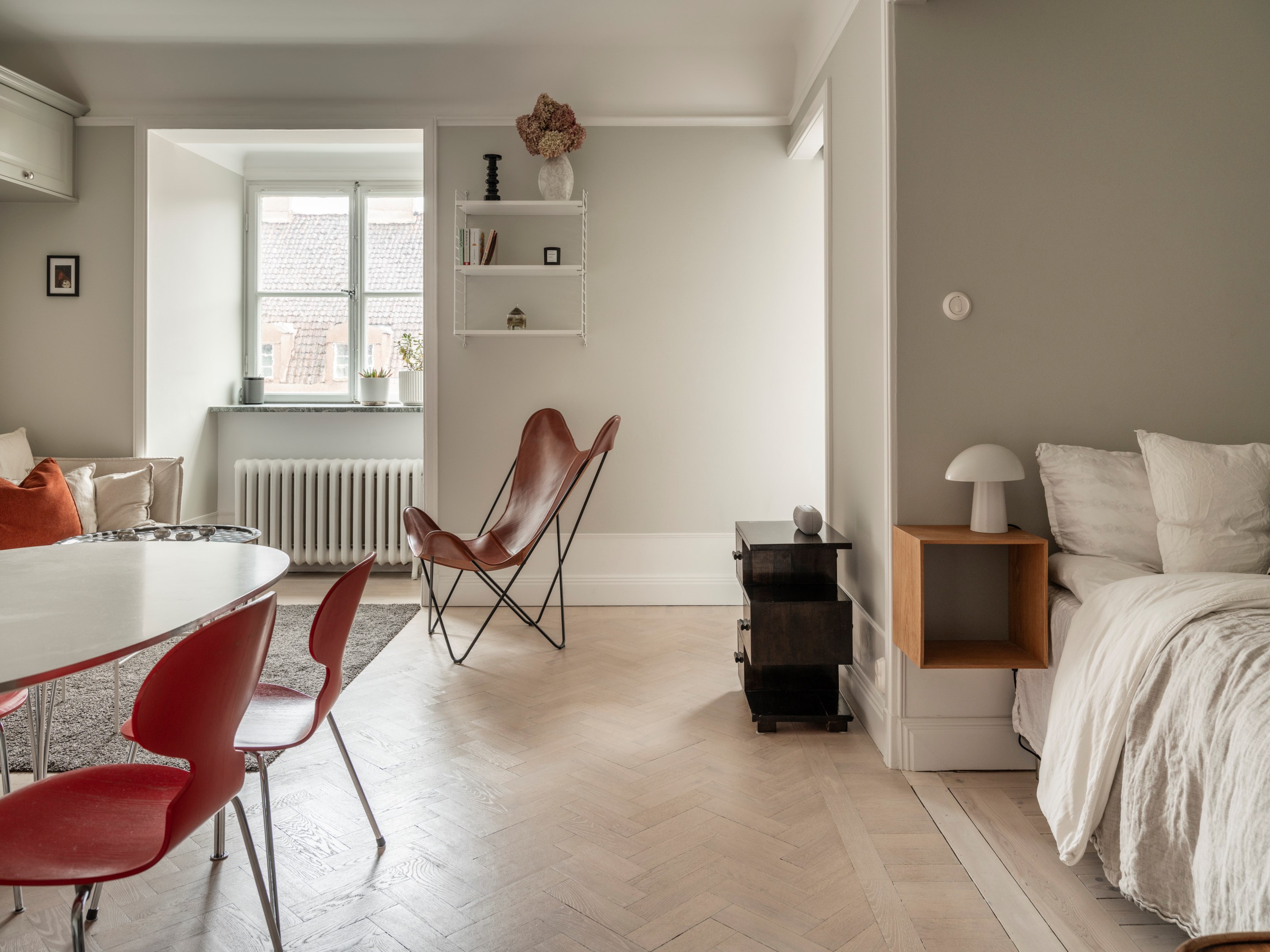 Bostadsbild från Tre Liljor 4, 5tr, Till salu i Vasastan, Stockholm