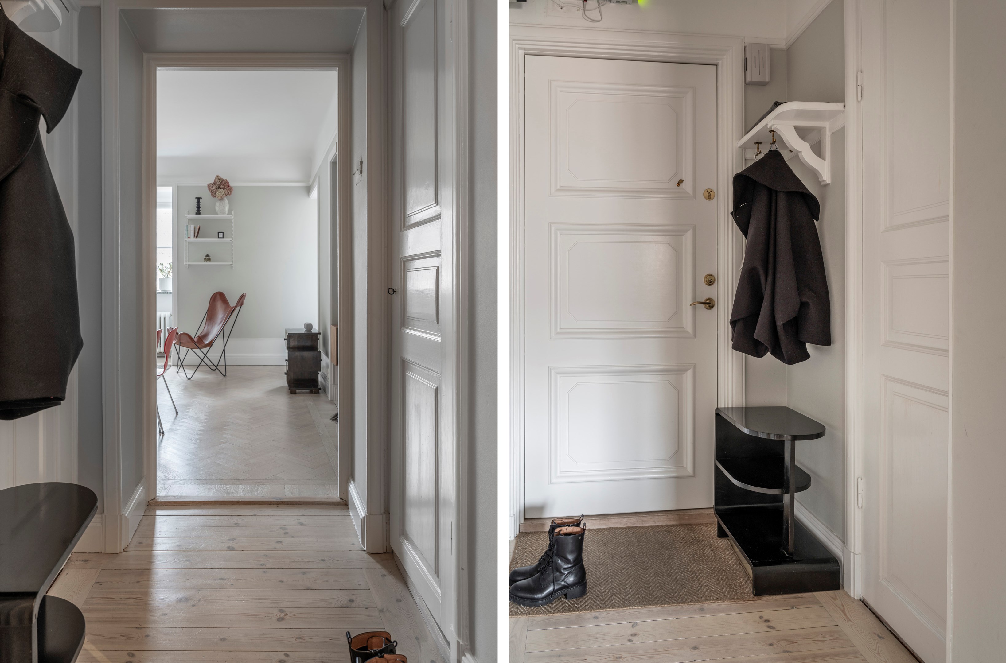 Bostadsbild från Tre Liljor 4, 5tr, Till salu i Vasastan, Stockholm