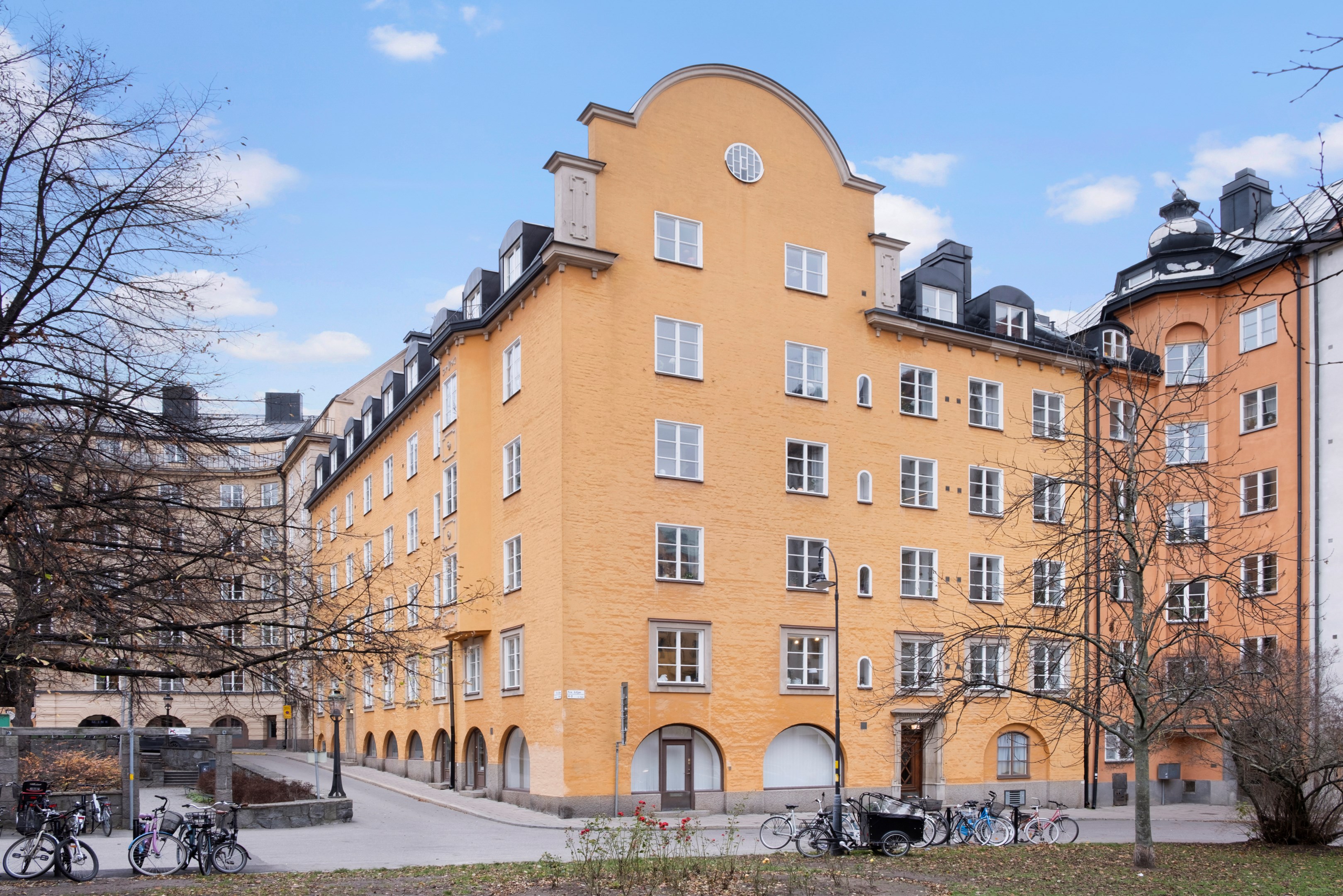 Bostadsbild från Tre Liljor 4, 5tr, Till salu i Vasastan, Stockholm