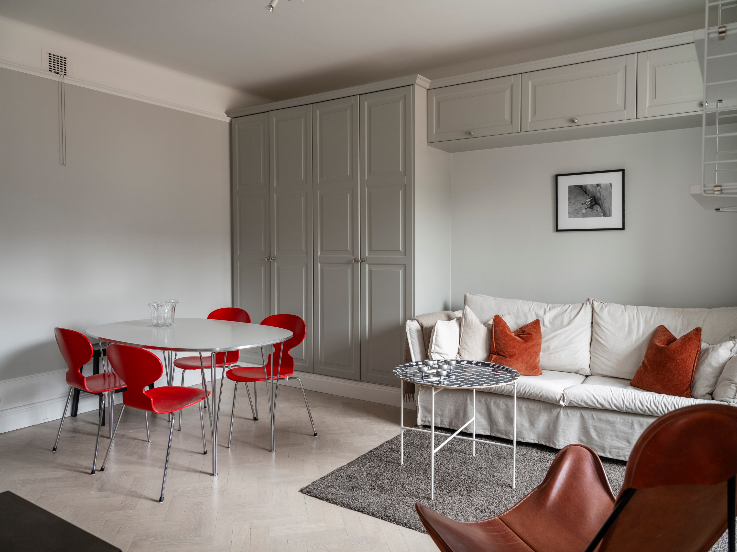 Bostadsbild från Tre Liljor 4, 5tr, Till salu i Vasastan, Stockholm