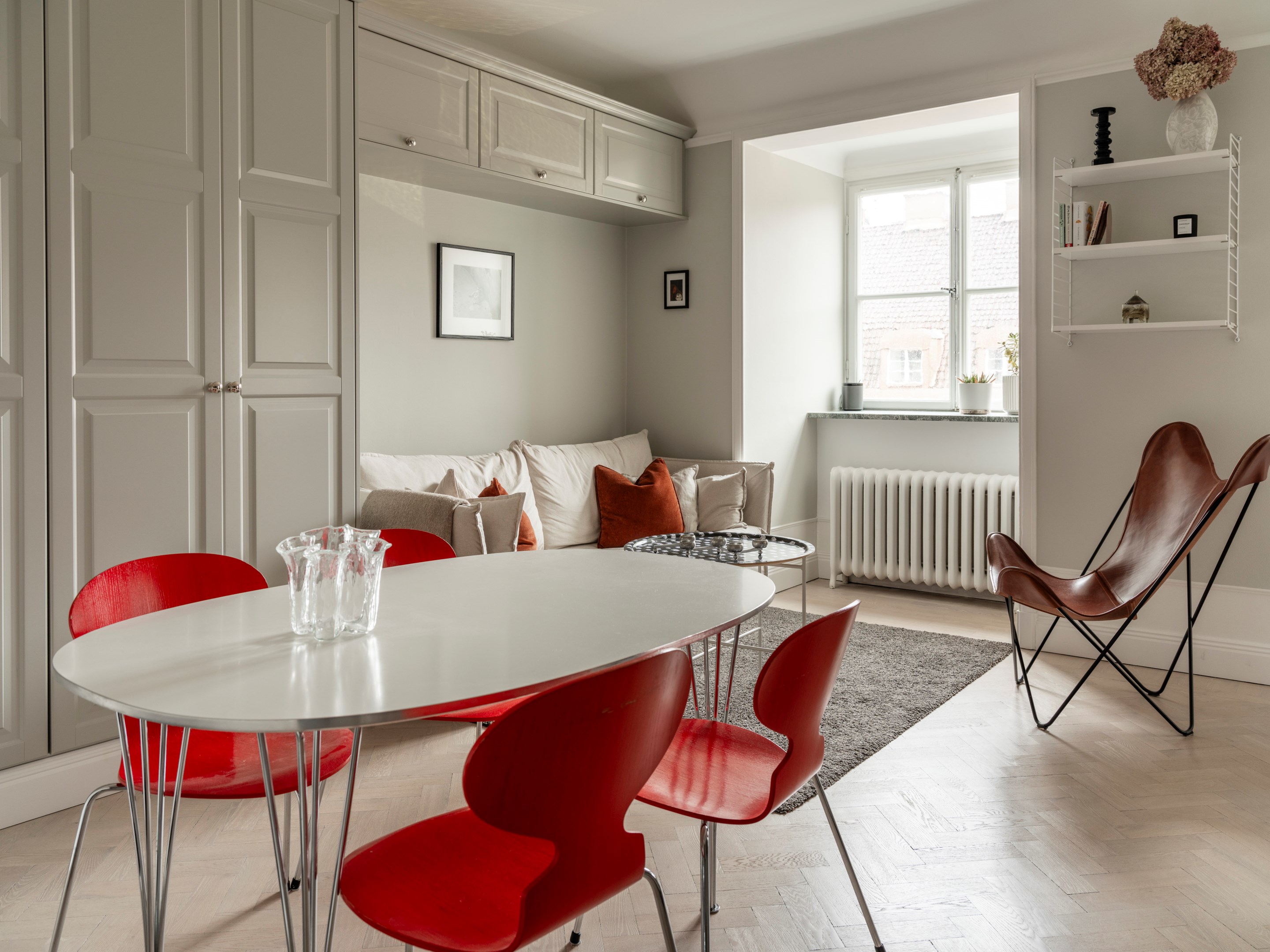 Bostadsbild från Tre Liljor 4, 5tr, Till salu i Vasastan, Stockholm