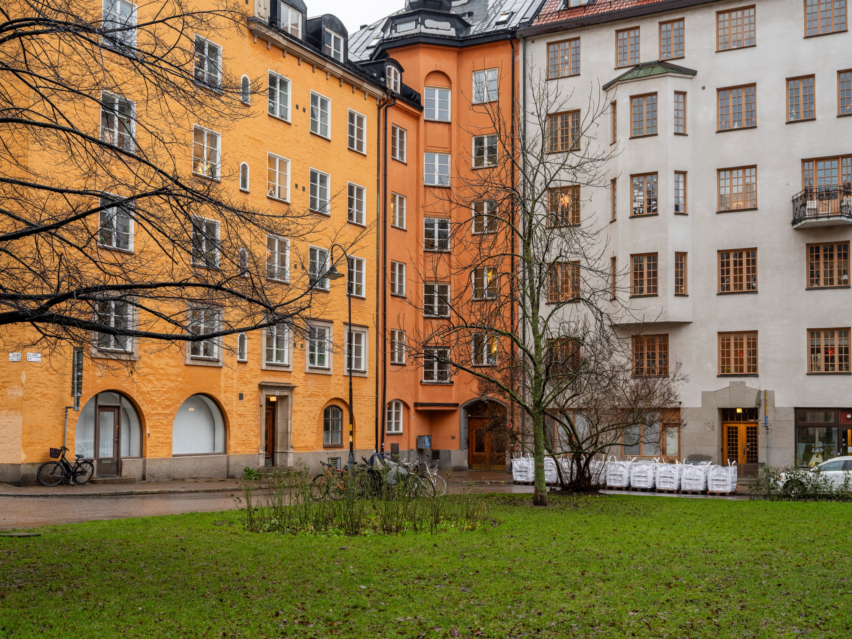 Bostadsbild från Tre Liljor 4, 5tr, Till salu i Vasastan, Stockholm
