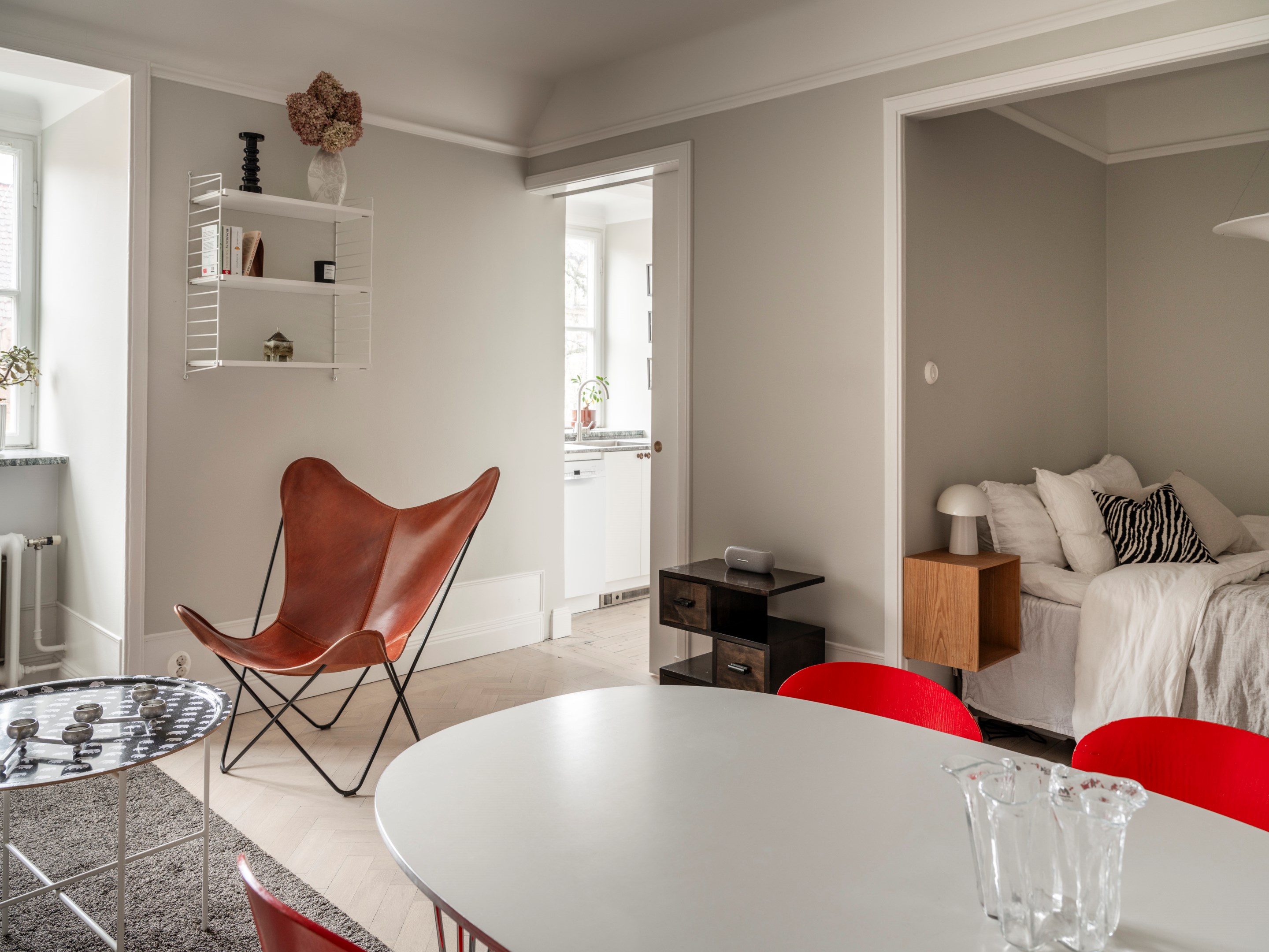 Bostadsbild från Tre Liljor 4, 5tr, Till salu i Vasastan, Stockholm