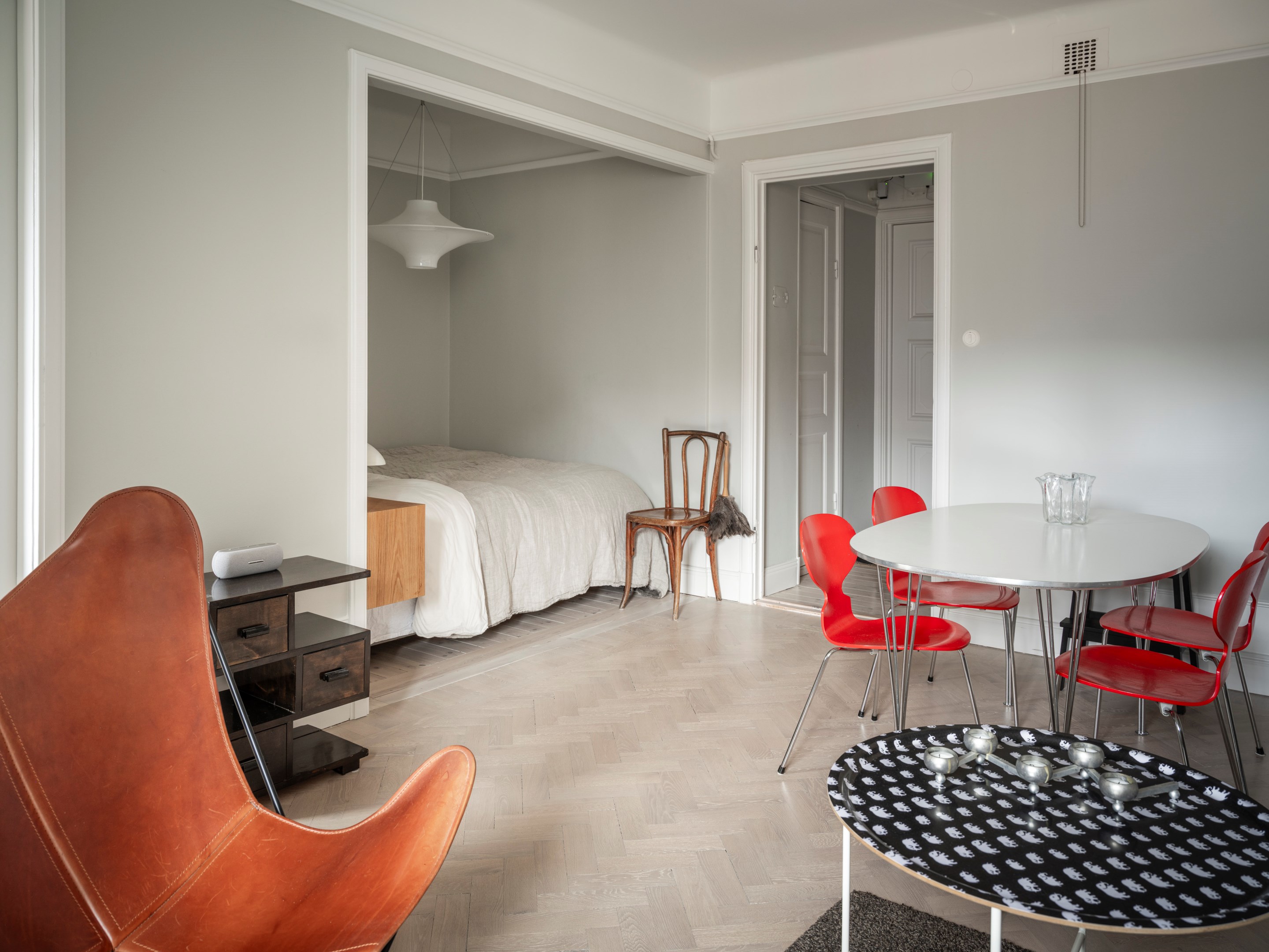 Bostadsbild från Tre Liljor 4, 5tr, Till salu i Vasastan, Stockholm