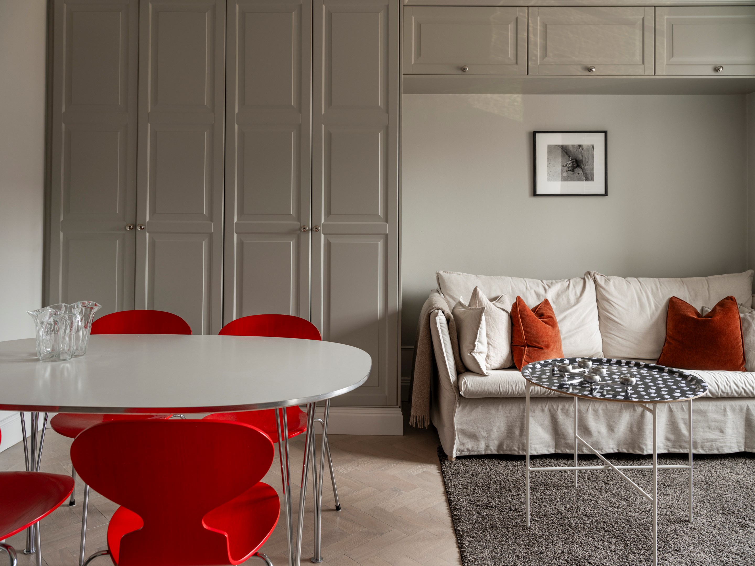 Bostadsbild från Tre Liljor 4, 5tr, Till salu i Vasastan, Stockholm