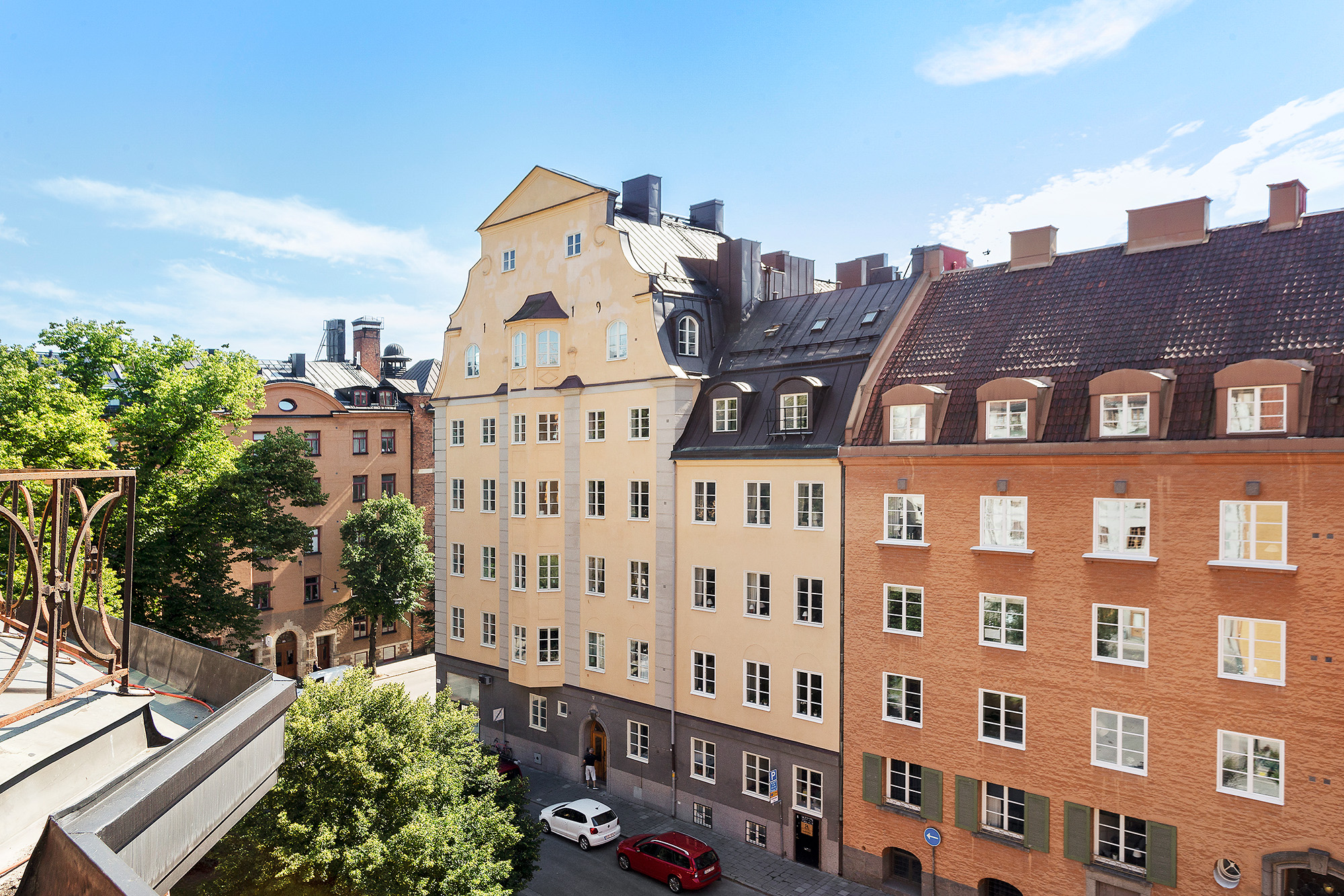 Bostadsbild från Tre Liljor 4, 5tr, Till salu i Vasastan, Stockholm