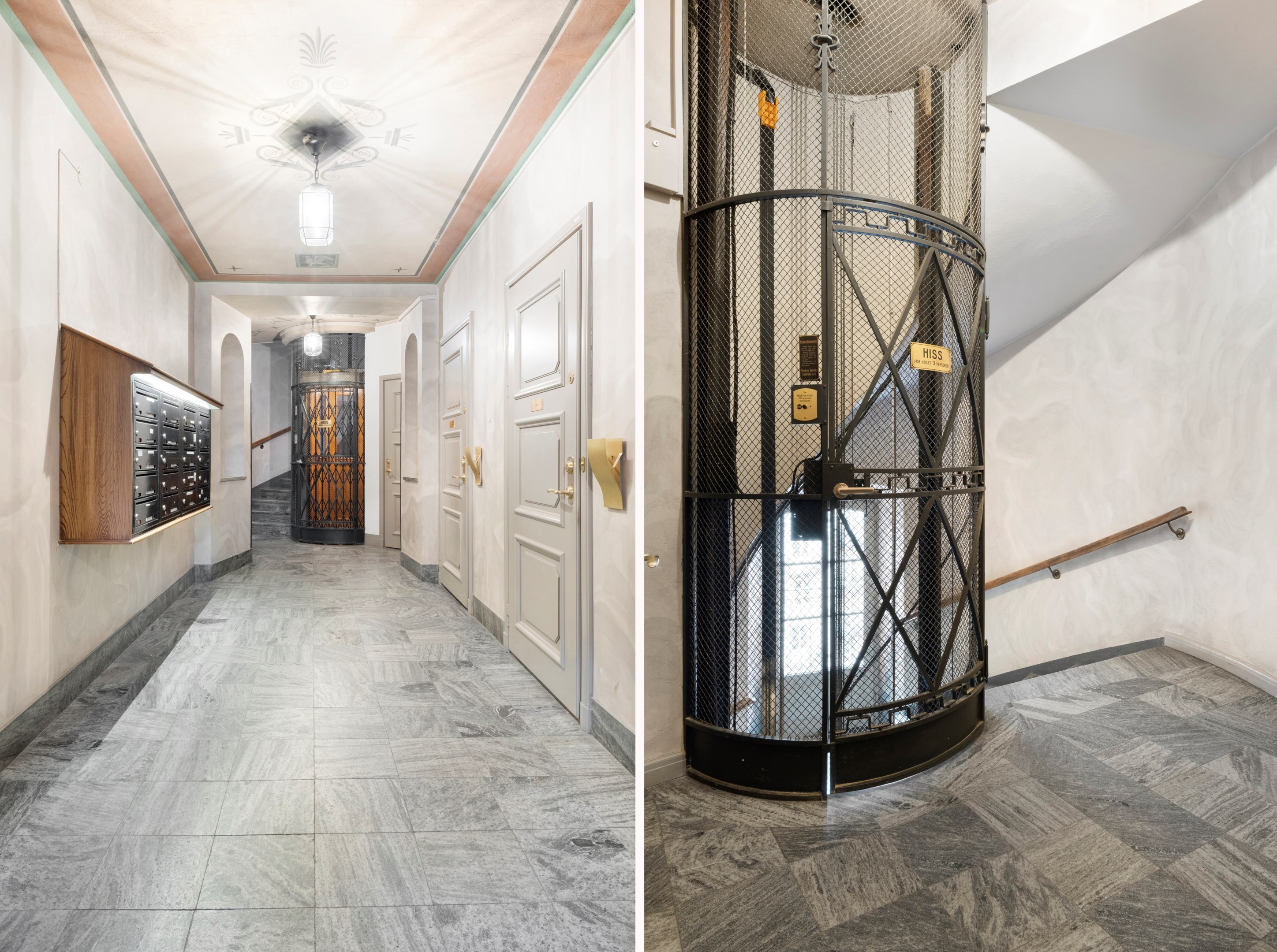 Bostadsbild från Tre Liljor 4, 5tr, Till salu i Vasastan, Stockholm