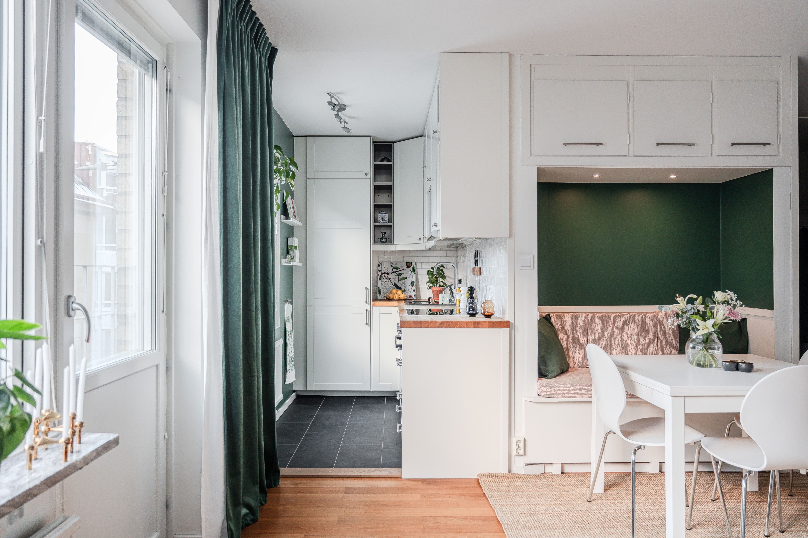 Bostadsbild från Kungsängsgatan 36E, Till salu i Centrum, Uppsala