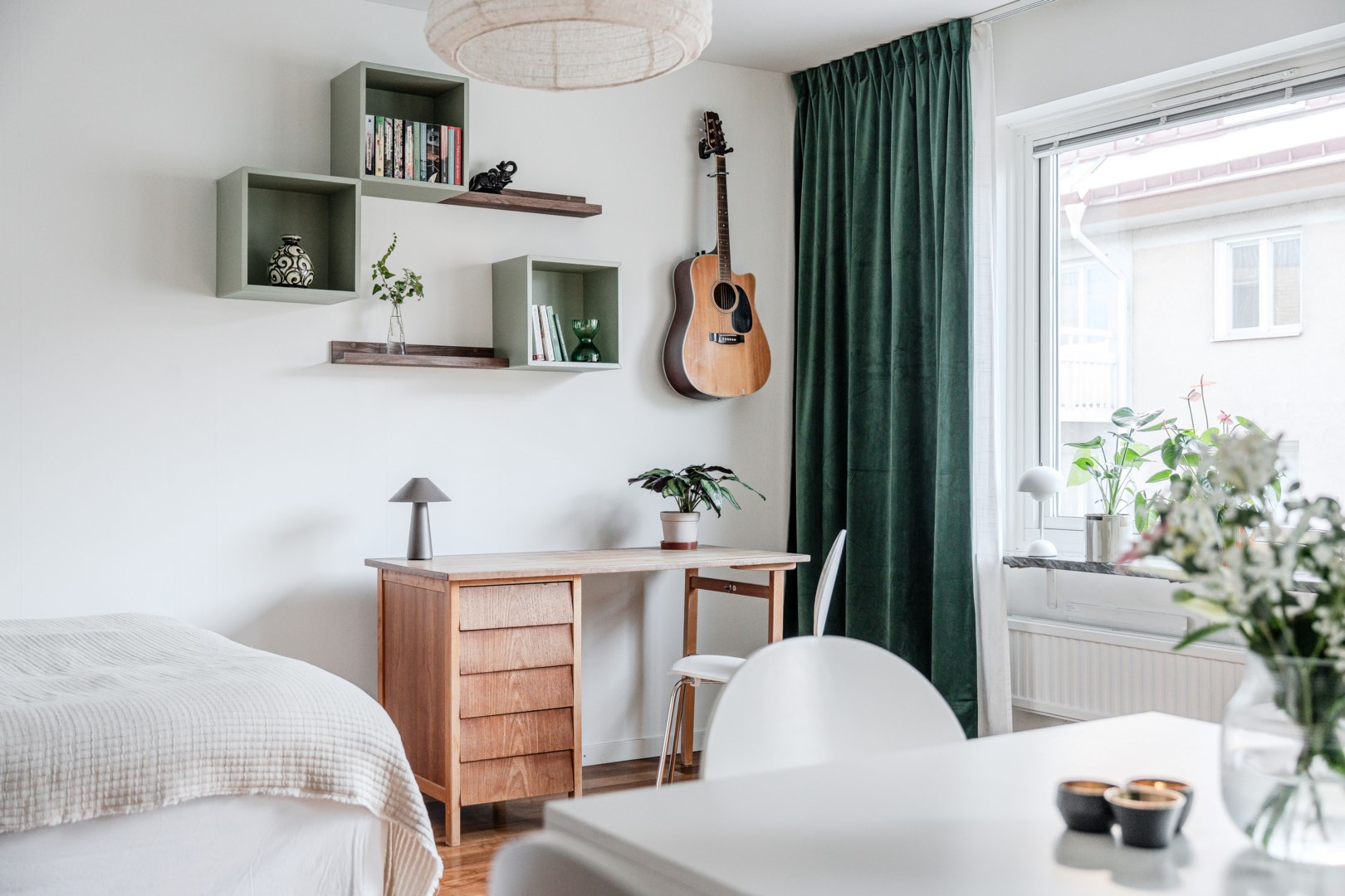 Bostadsbild från Kungsängsgatan 36E, Till salu i Centrum, Uppsala