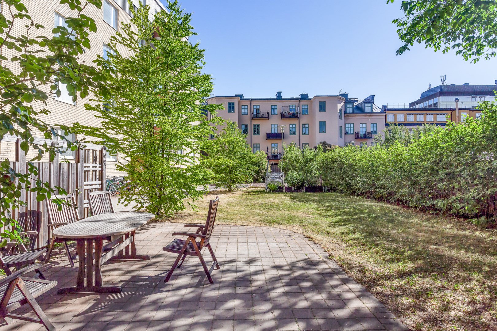 Bostadsbild från Kungsängsgatan 36E, Till salu i Centrum, Uppsala