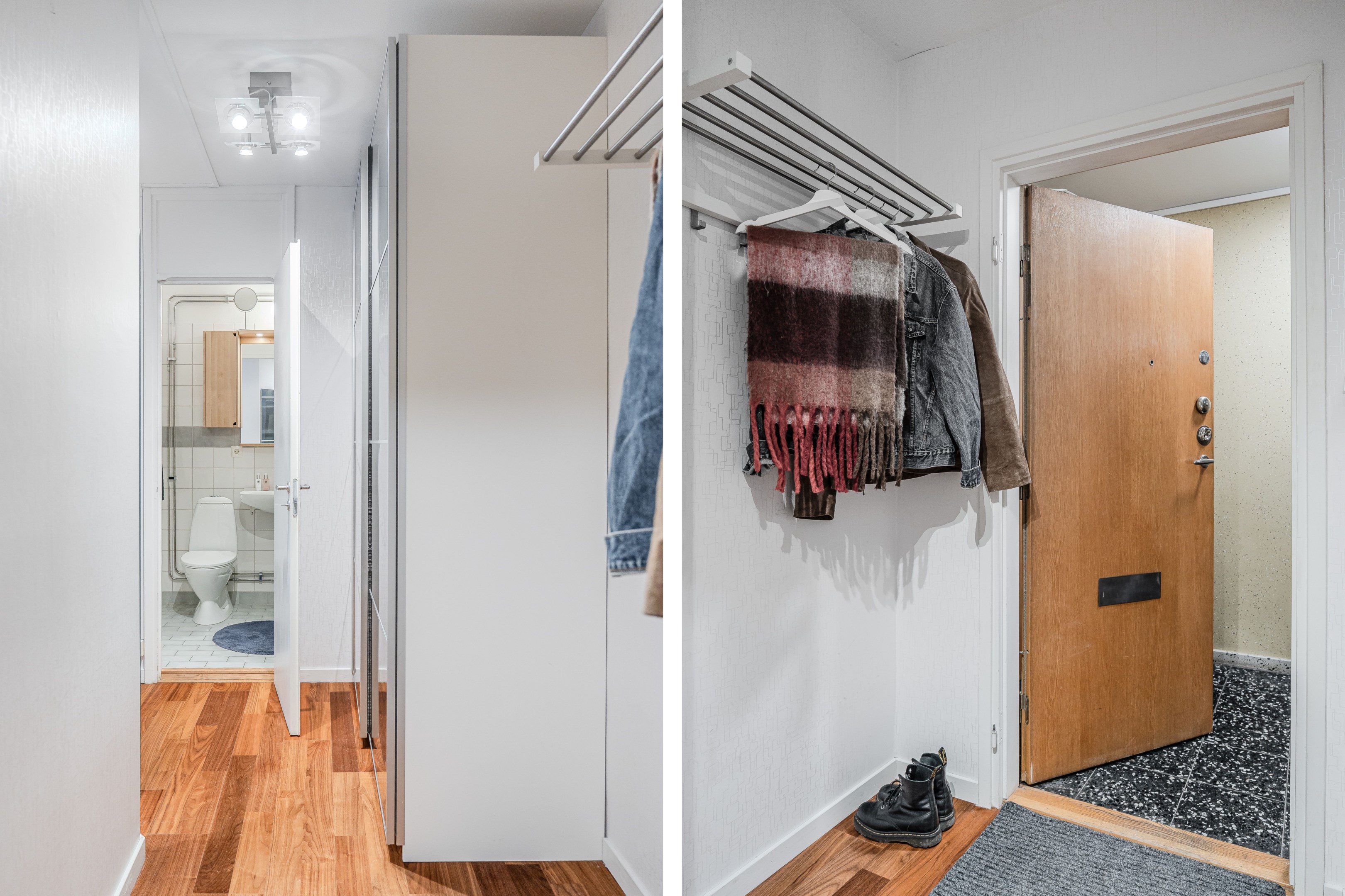 Bostadsbild från Kungsängsgatan 36E, Till salu i Centrum, Uppsala