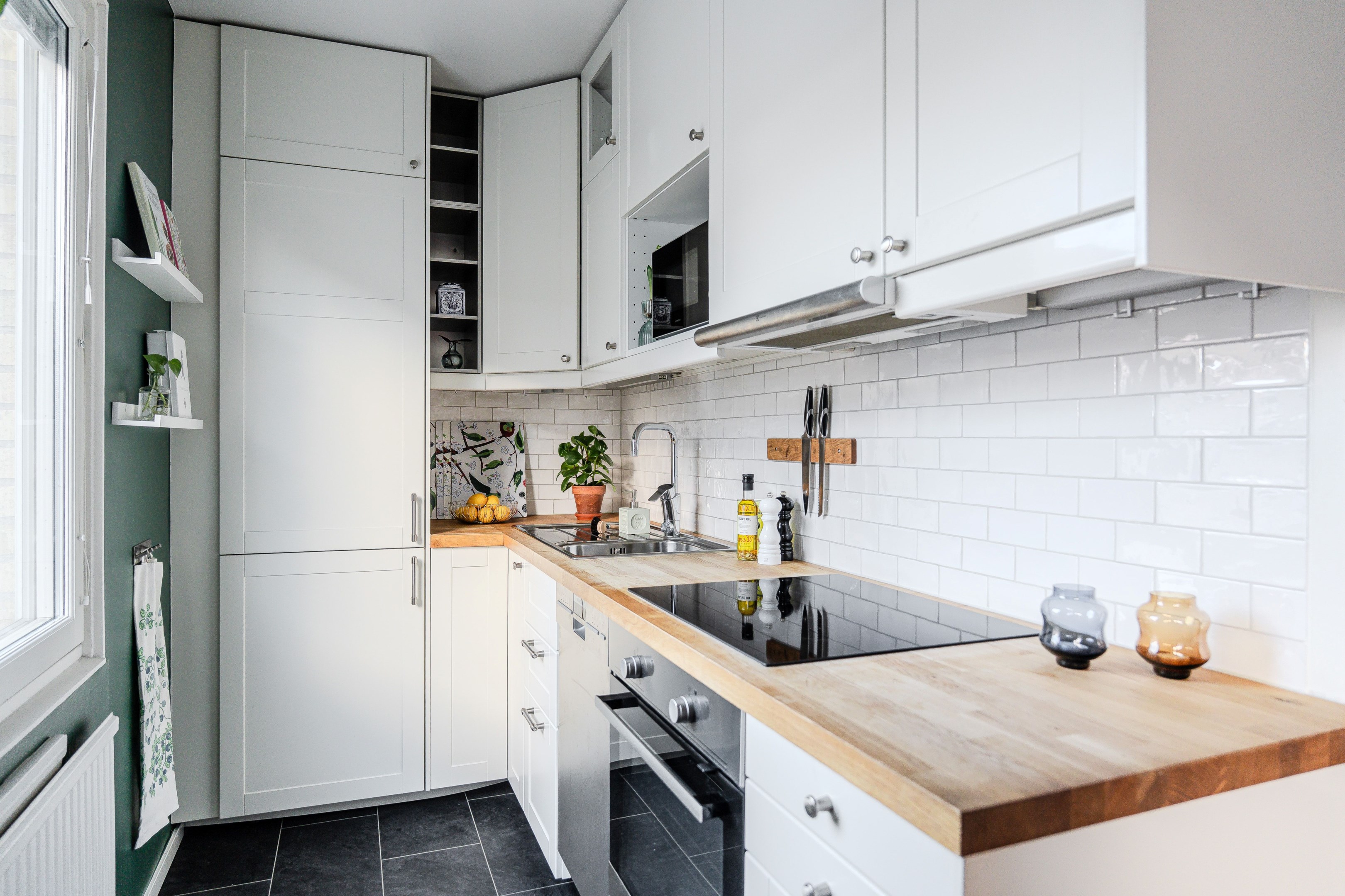 Bostadsbild från Kungsängsgatan 36E, Till salu i Centrum, Uppsala