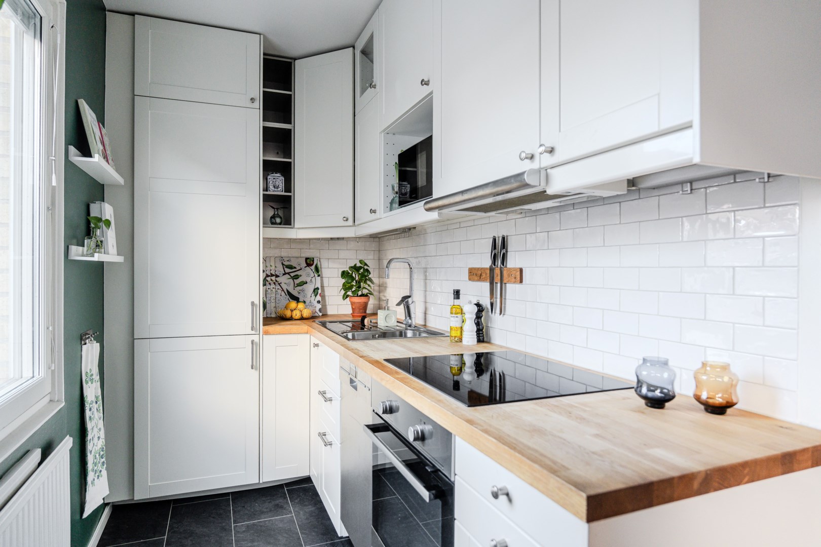 Bostadsbild från Kungsängsgatan 36E, Till salu i Centrum, Uppsala