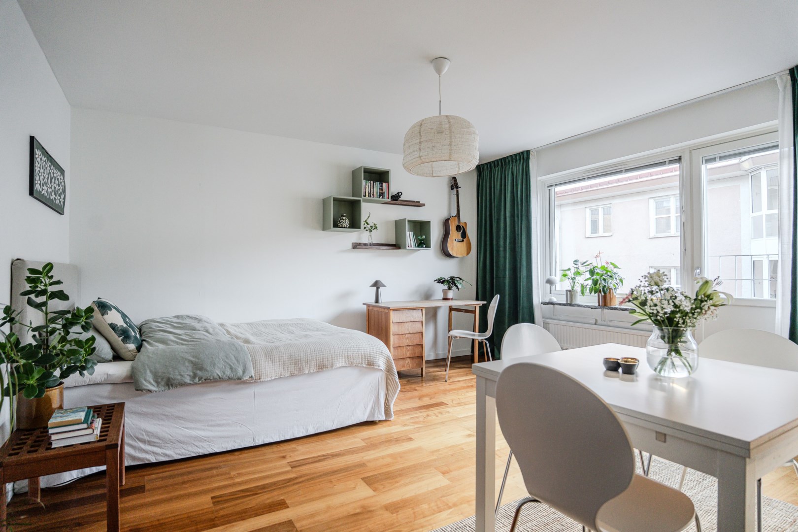 Bostadsbild från Kungsängsgatan 36E, Till salu i Centrum, Uppsala