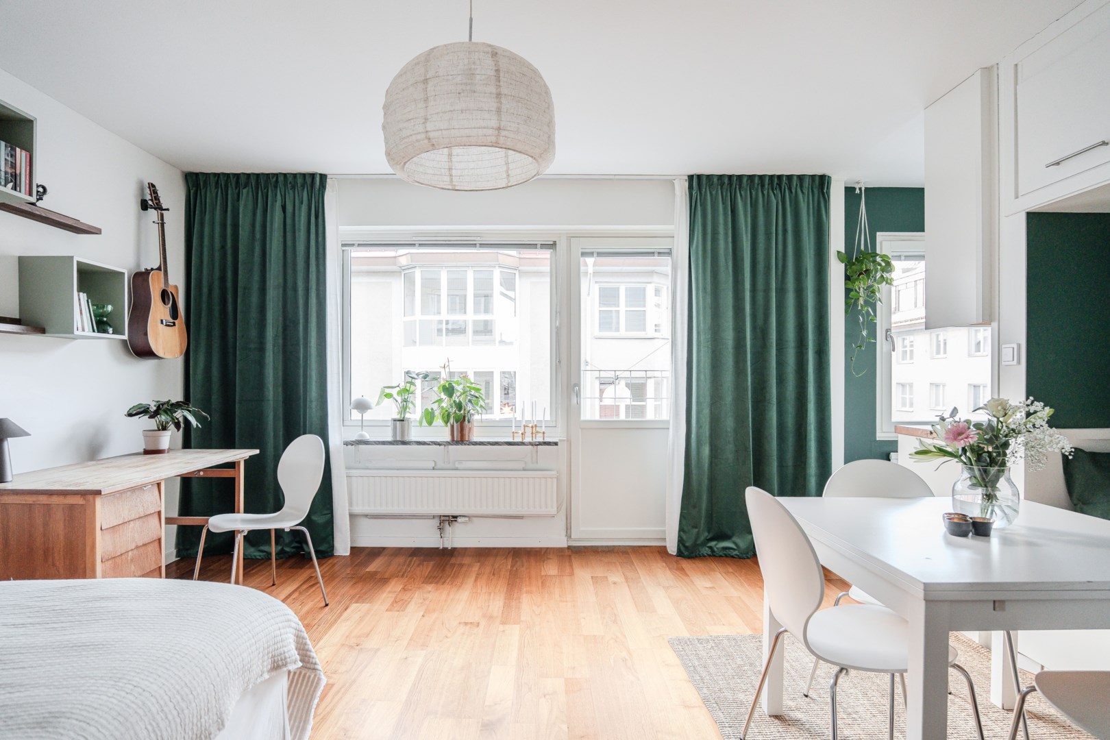 Bostadsbild från Kungsängsgatan 36E, Till salu i Centrum, Uppsala