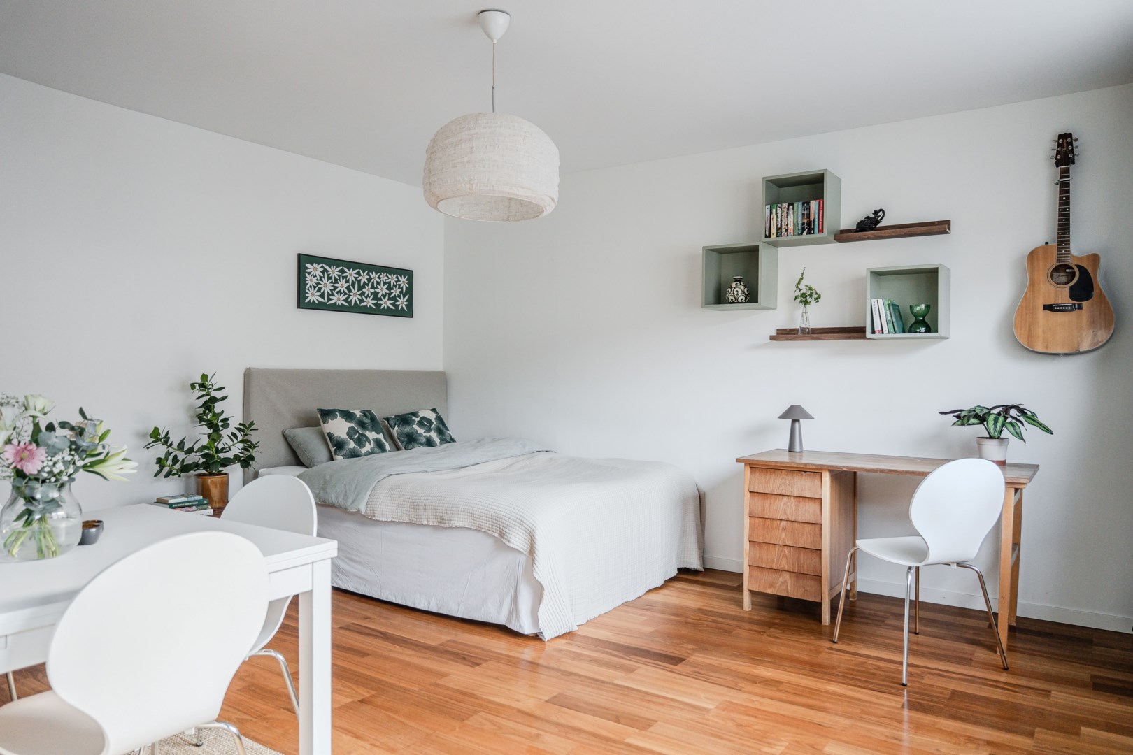 Bostadsbild från Kungsängsgatan 36E, Till salu i Centrum, Uppsala