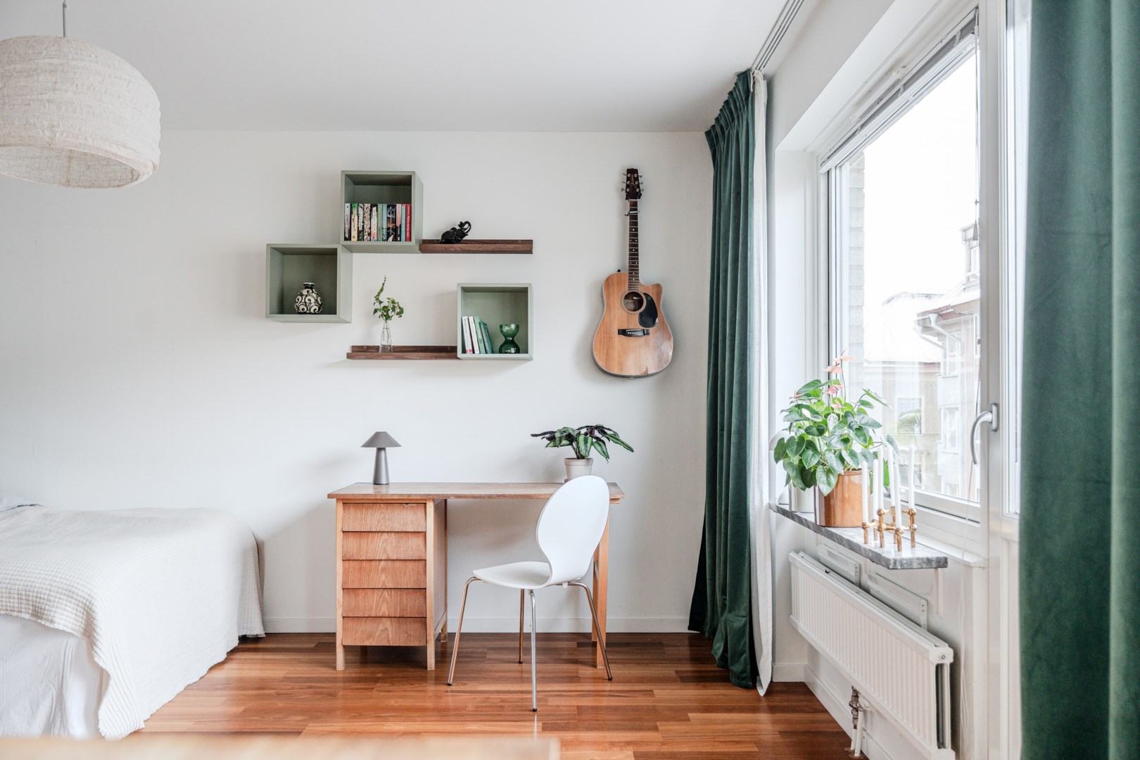 Bostadsbild från Kungsängsgatan 36E, Till salu i Centrum, Uppsala