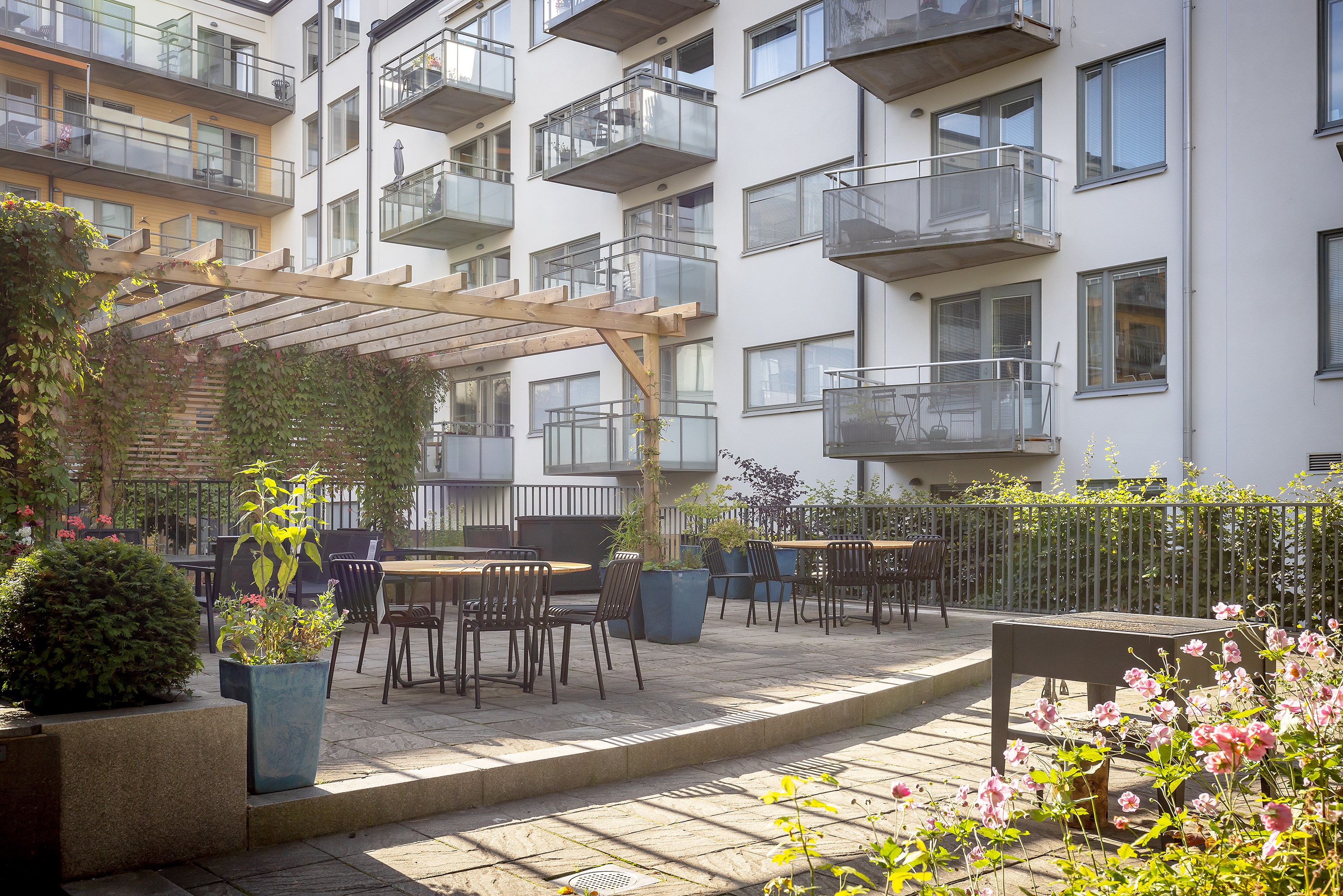 Bostadsbild från Liljeholmstorget 14, Såld i Liljeholmen - Liljeholmskajen, Stockholm