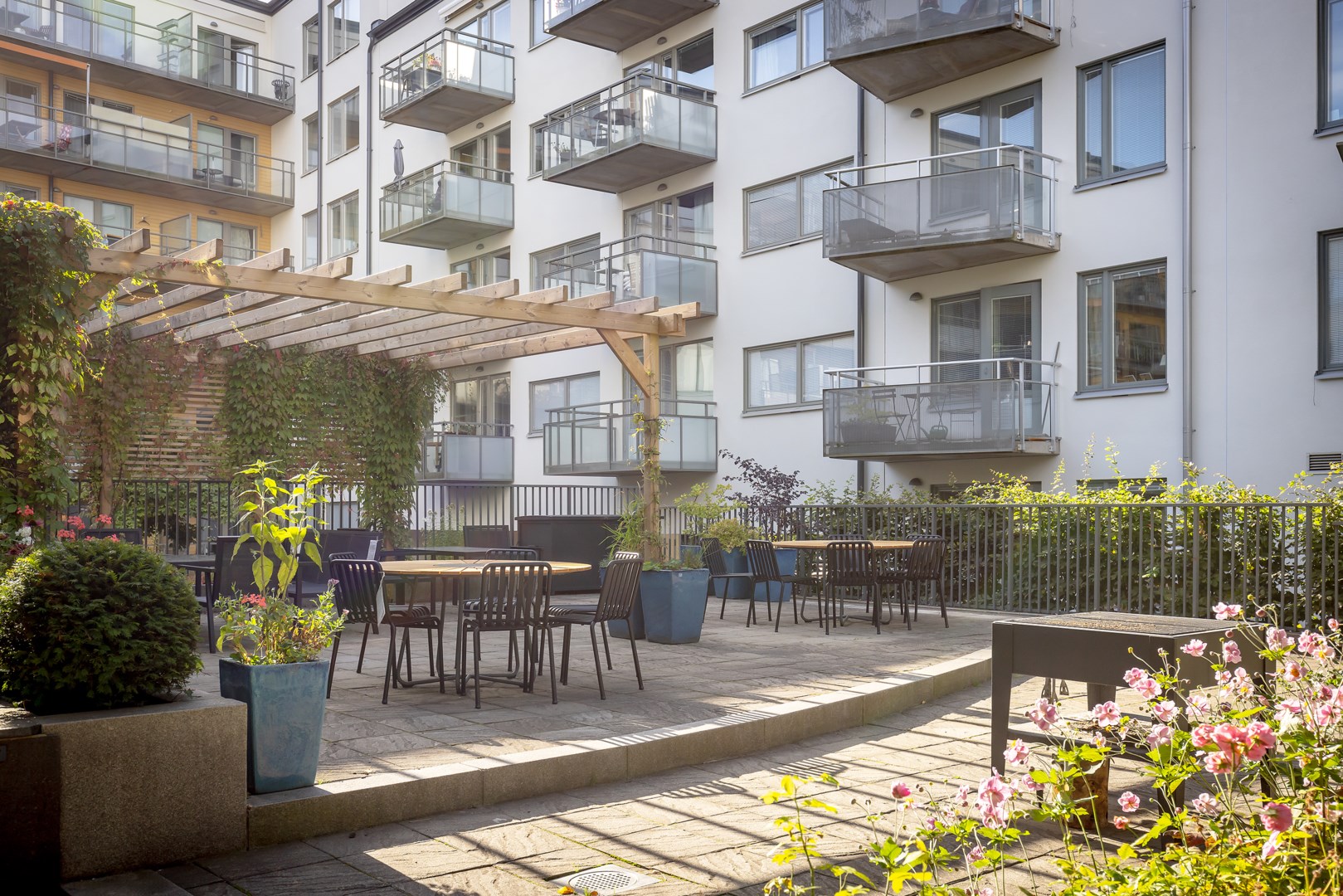 Bostadsbild från Liljeholmstorget 14, Såld i Liljeholmen - Liljeholmskajen, Stockholm