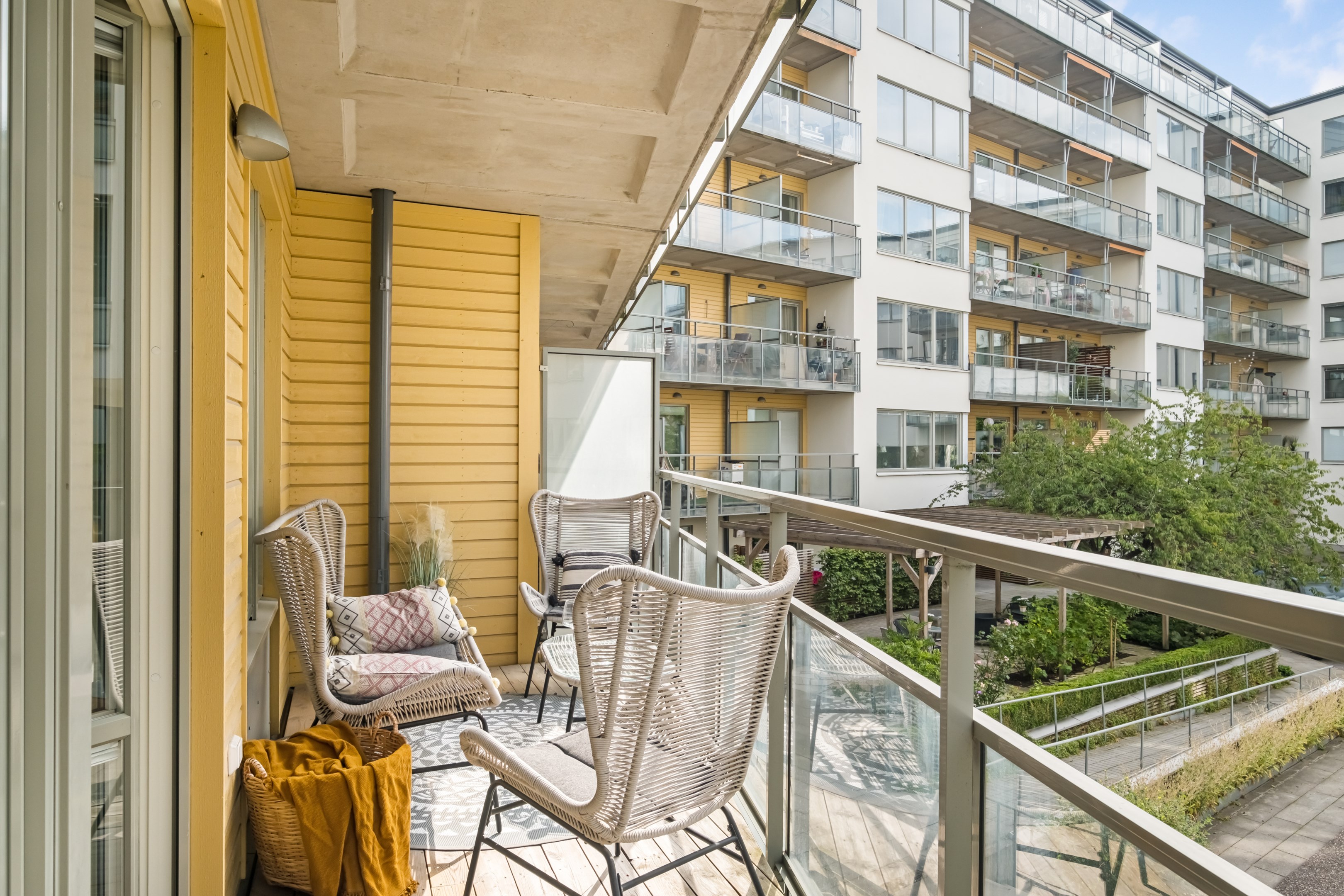 Bostadsbild från Liljeholmstorget 14, Såld i Liljeholmen - Liljeholmskajen, Stockholm