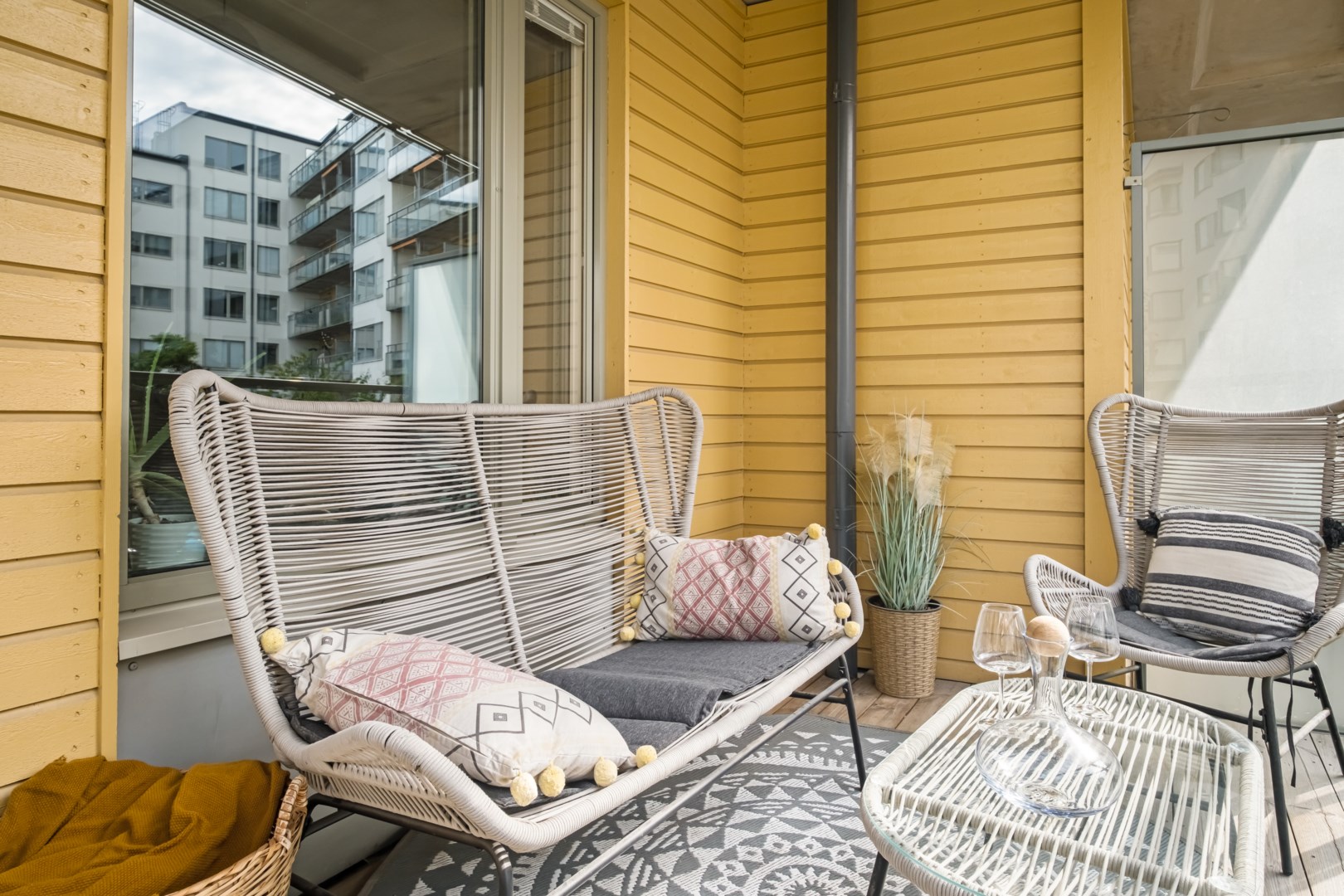 Bostadsbild från Liljeholmstorget 14, Såld i Liljeholmen - Liljeholmskajen, Stockholm