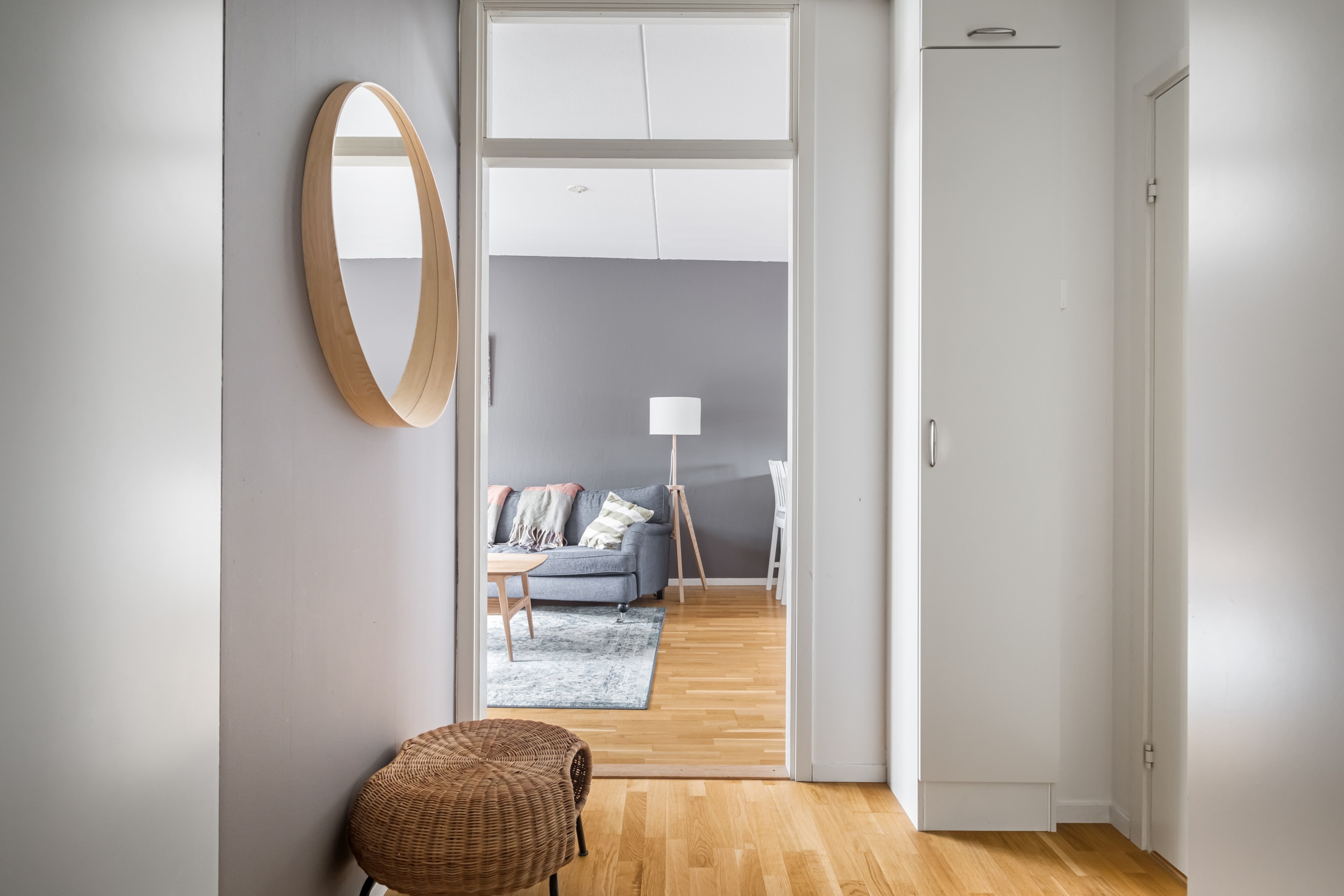 Bostadsbild från Liljeholmstorget 14, Såld i Liljeholmen - Liljeholmskajen, Stockholm