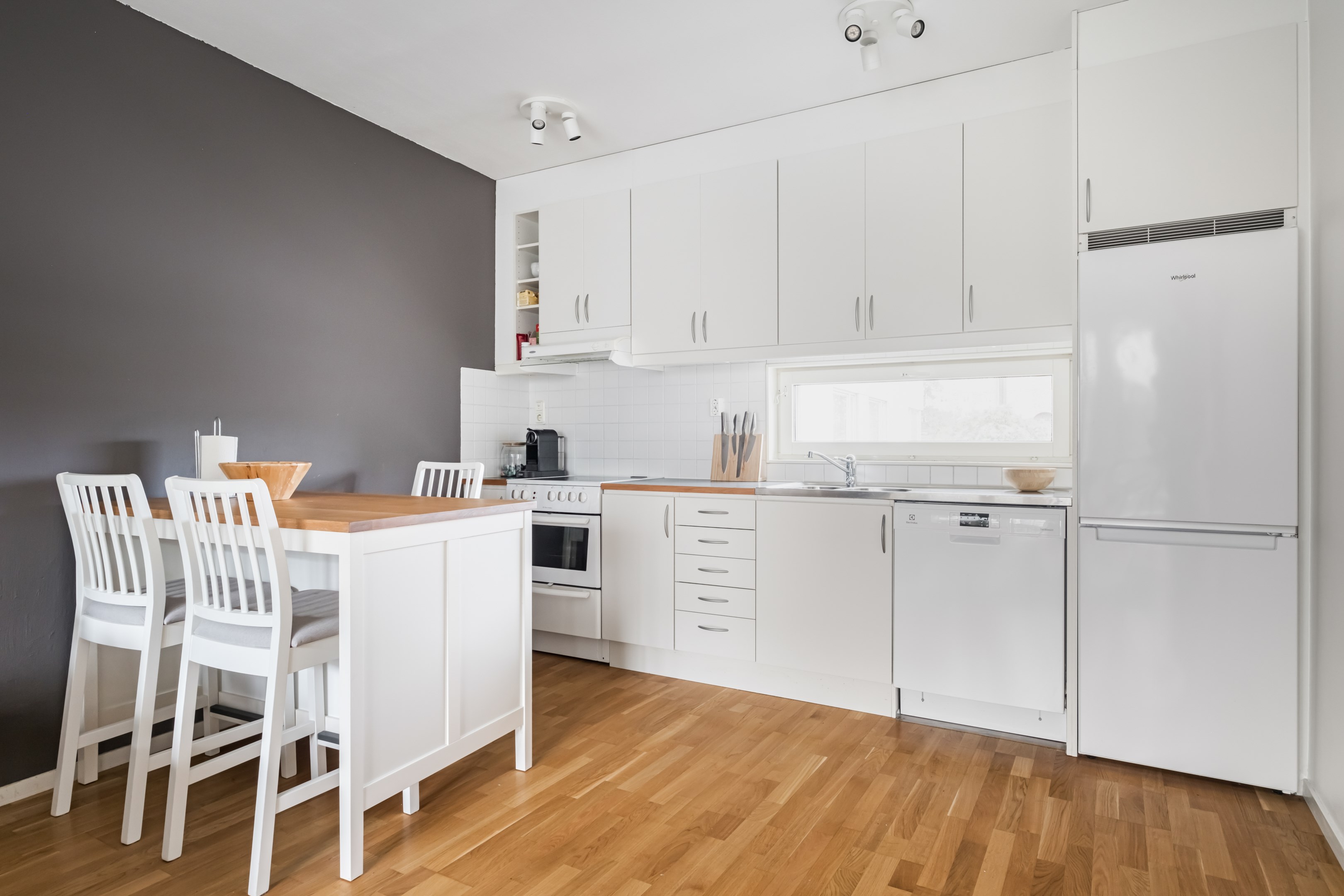 Bostadsbild från Liljeholmstorget 14, Såld i Liljeholmen - Liljeholmskajen, Stockholm