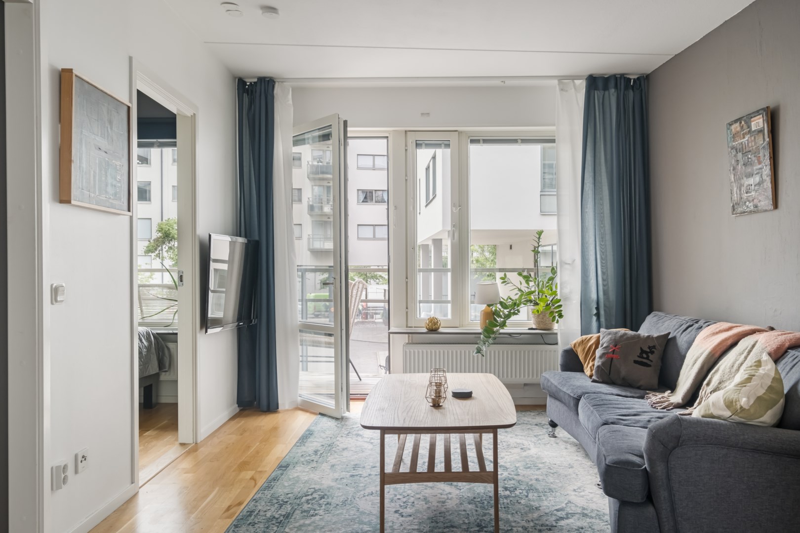 Bostadsbild från Liljeholmstorget 14, Såld i Liljeholmen - Liljeholmskajen, Stockholm