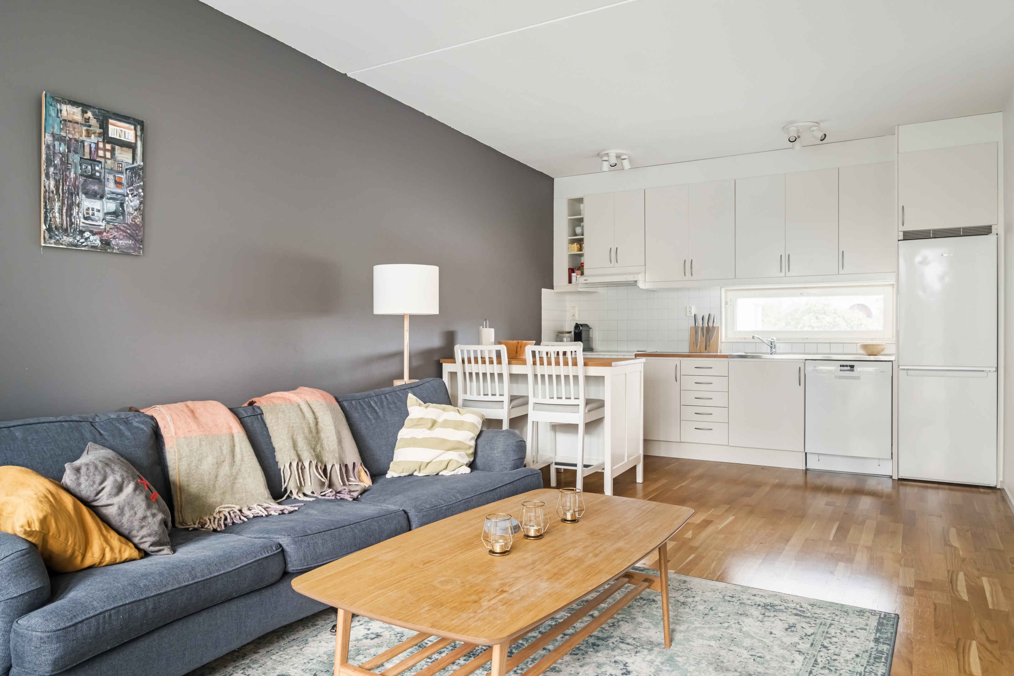 Bostadsbild från Liljeholmstorget 14, Såld i Liljeholmen - Liljeholmskajen, Stockholm