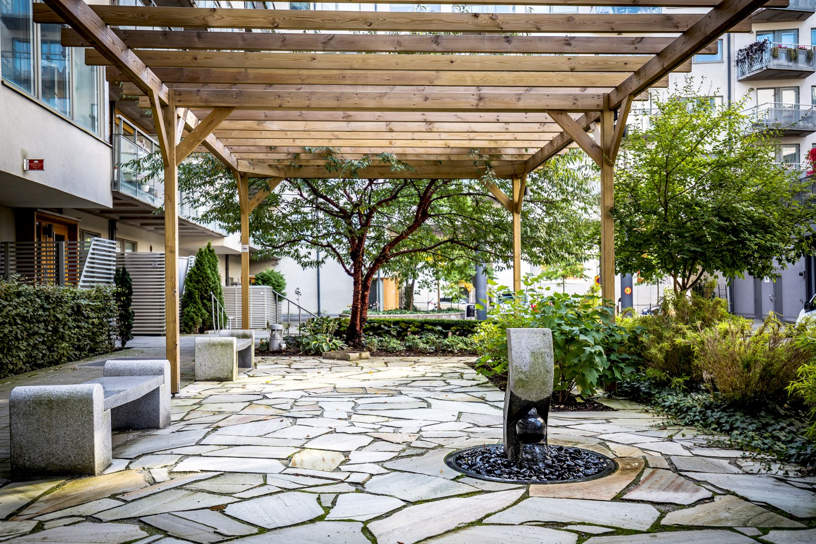 Bostadsbild från Liljeholmstorget 14, Såld i Liljeholmen - Liljeholmskajen, Stockholm