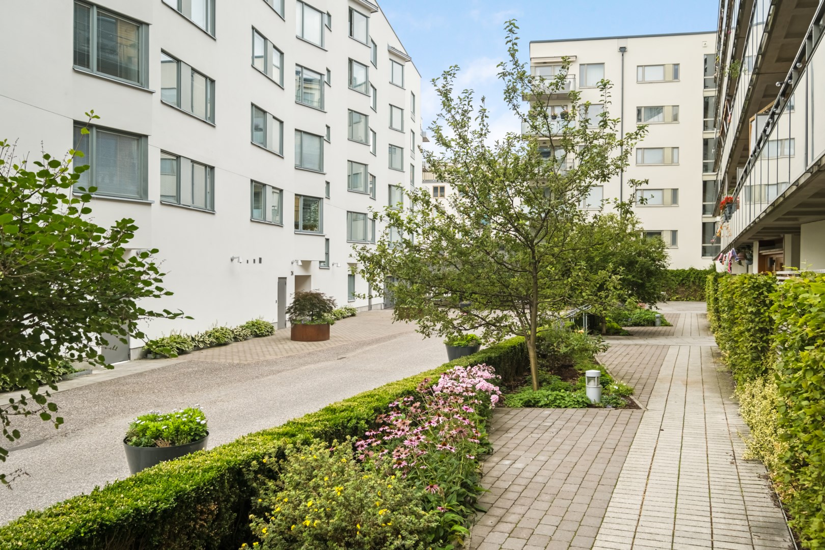 Bostadsbild från Liljeholmstorget 14, Såld i Liljeholmen - Liljeholmskajen, Stockholm