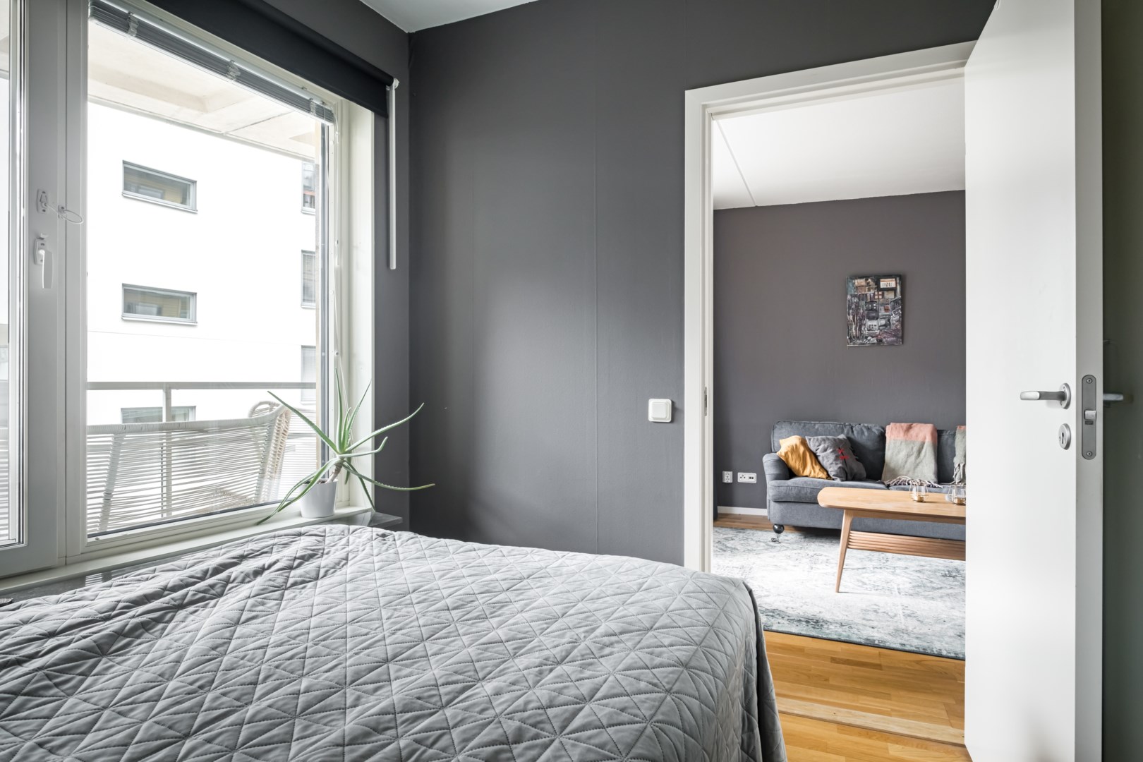 Bostadsbild från Liljeholmstorget 14, Såld i Liljeholmen - Liljeholmskajen, Stockholm