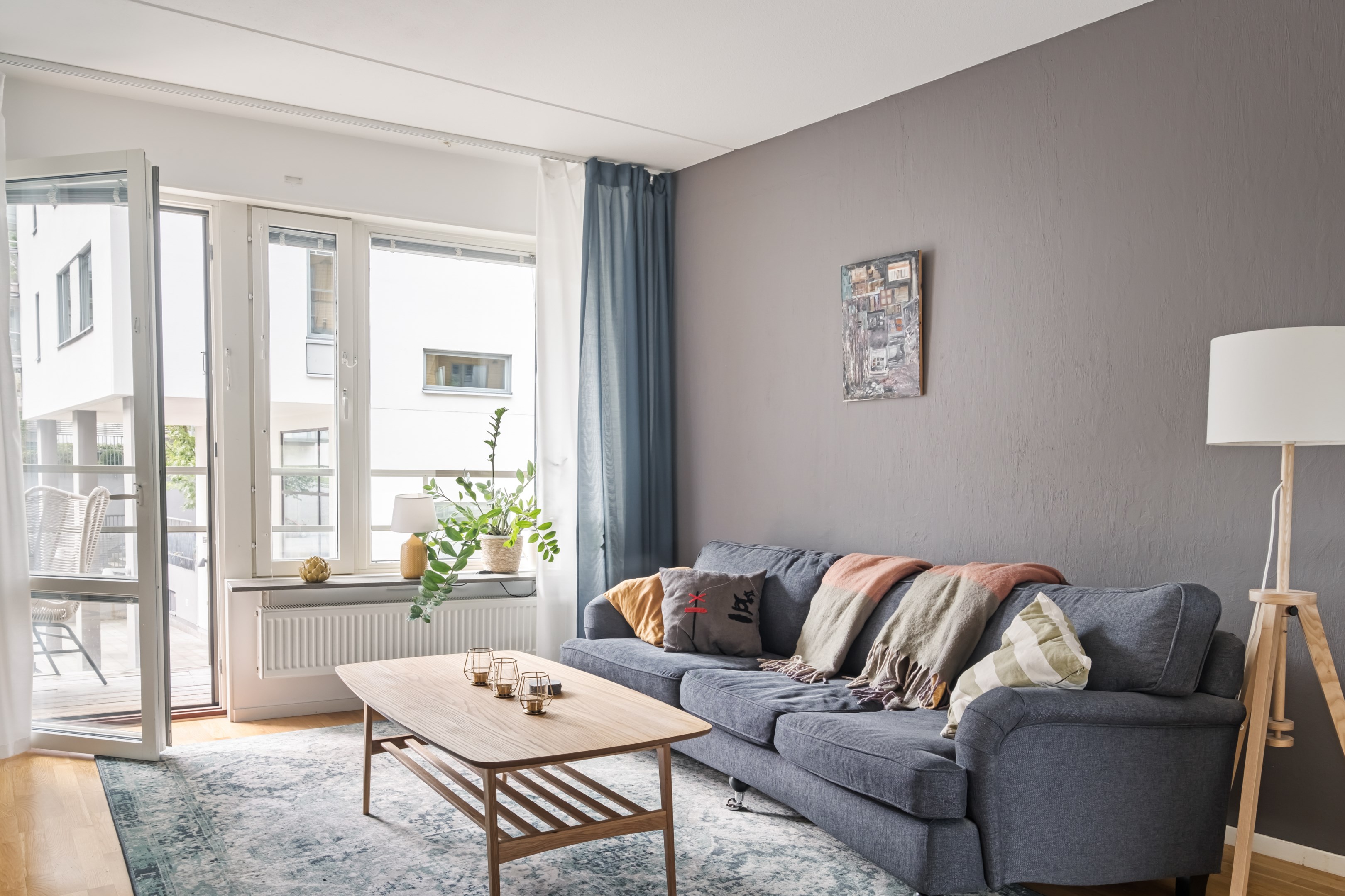 Bostadsbild från Liljeholmstorget 14, Såld i Liljeholmen - Liljeholmskajen, Stockholm