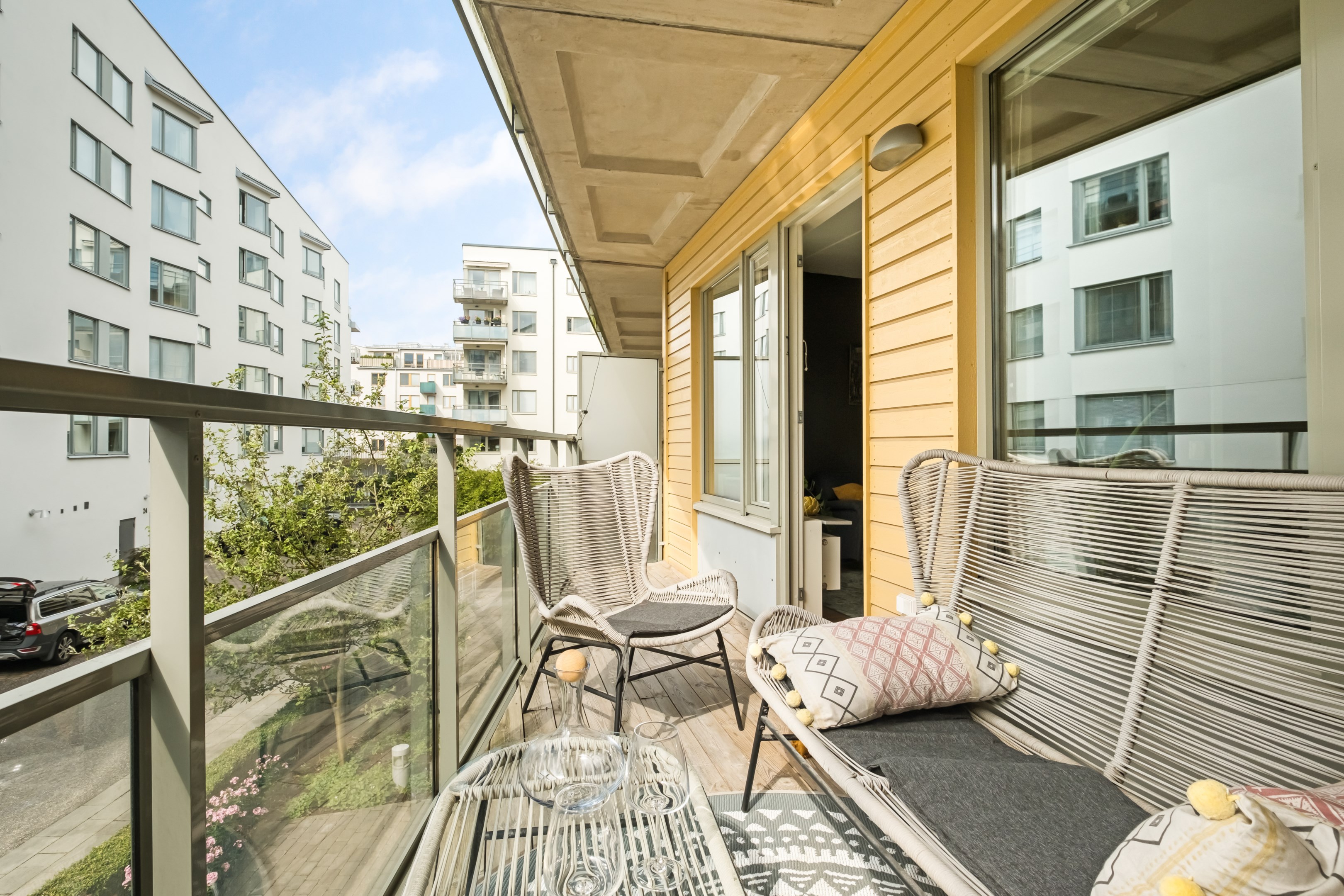 Bostadsbild från Liljeholmstorget 14, Såld i Liljeholmen - Liljeholmskajen, Stockholm