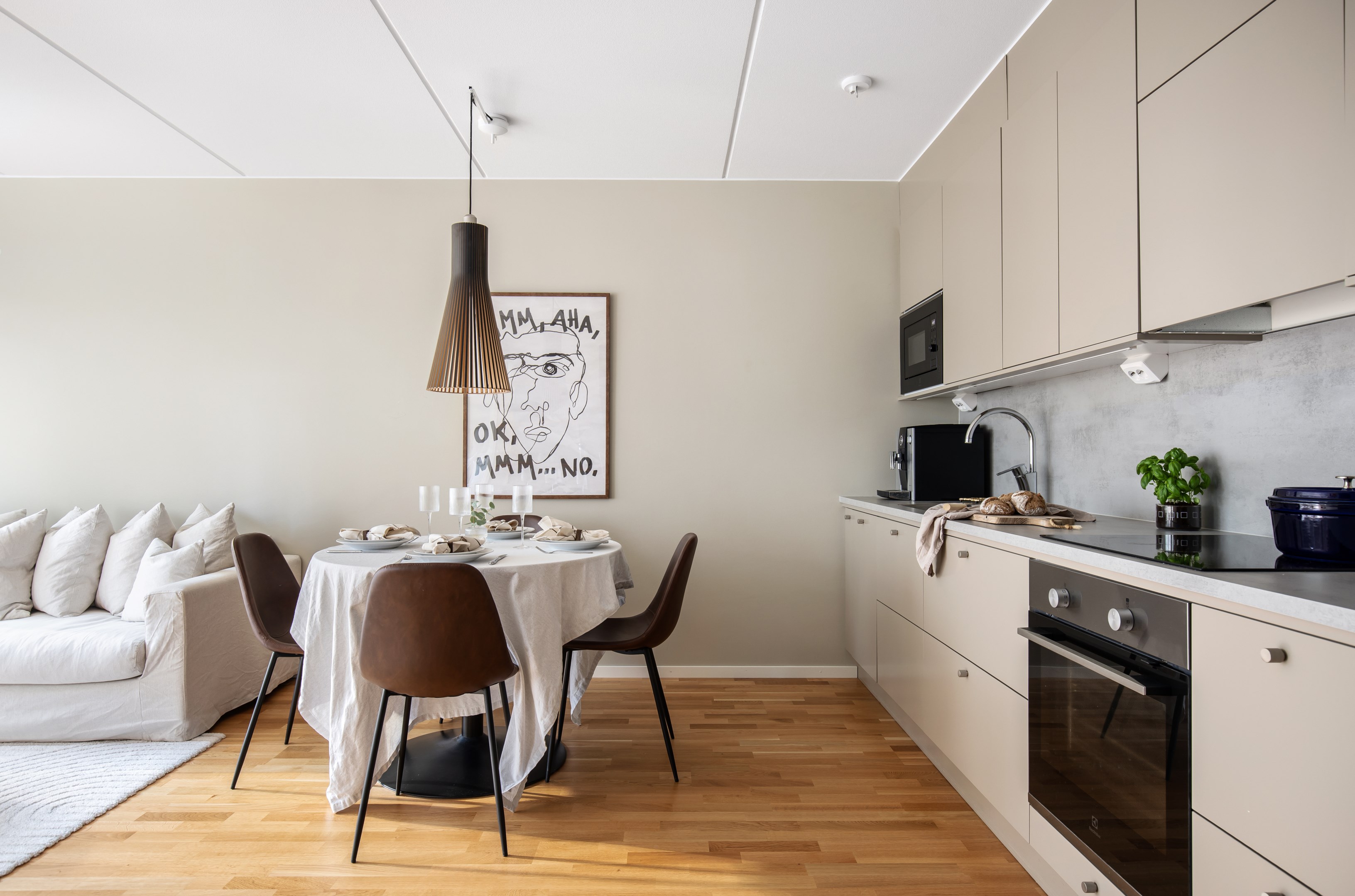 Bostadsbild från Lokomobilvägen 2 C, Till salu i Nacka Strand, Nacka